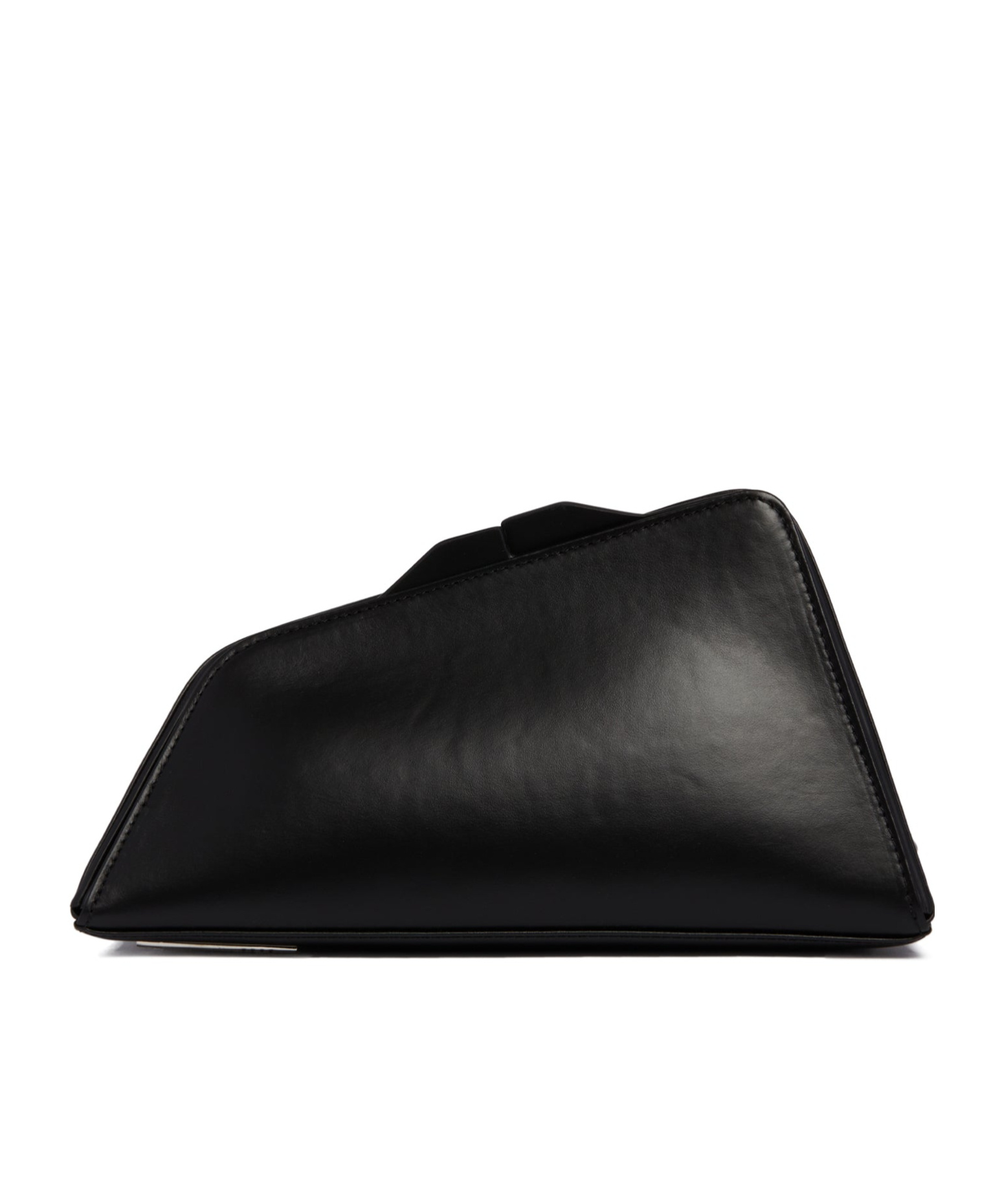 Attico 8.30pm Handbag In Black