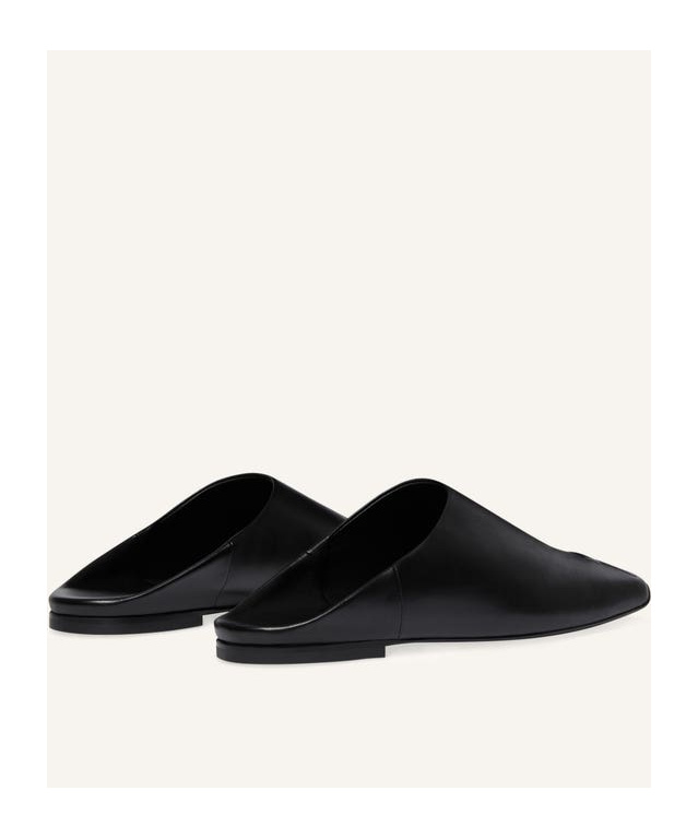 Shop Courrèges Heritage Mules In Black