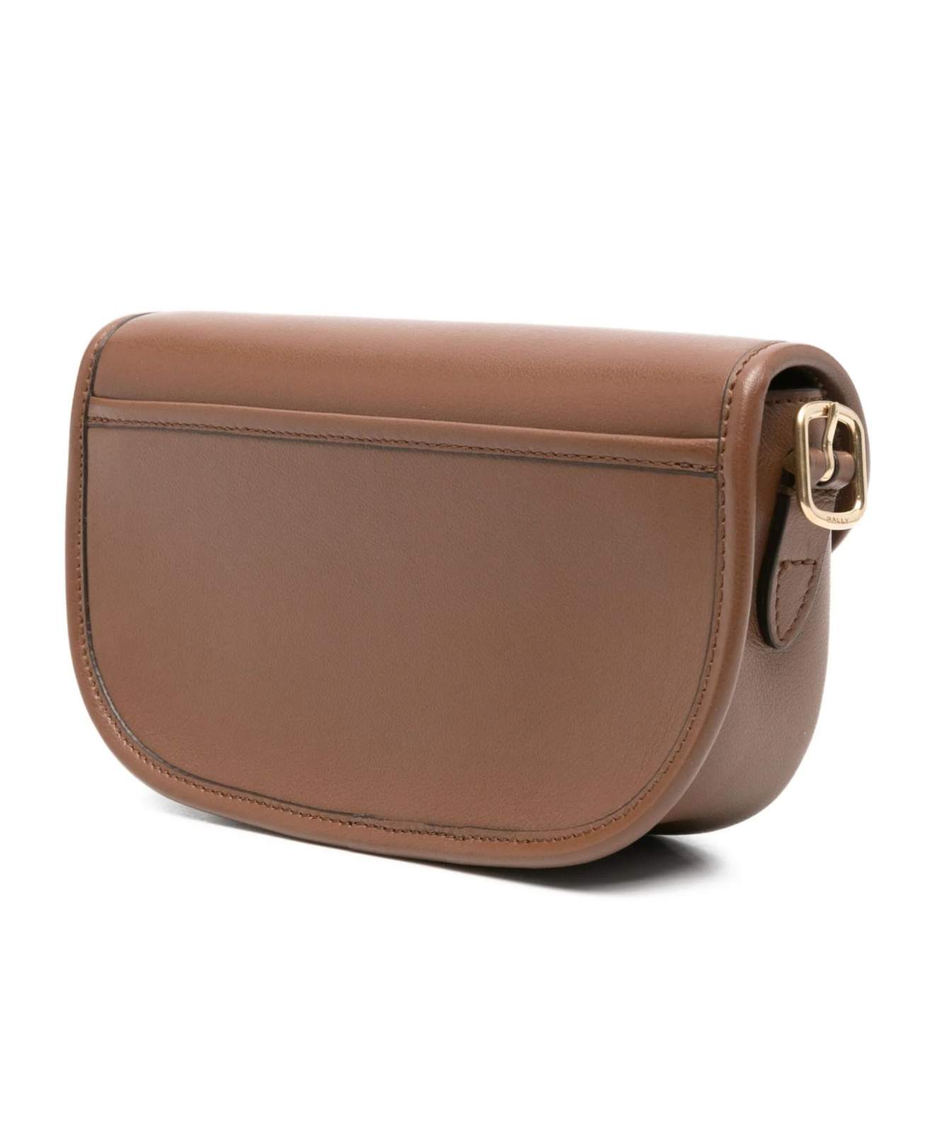 Bally Beckett Cross Body Bag In Brown