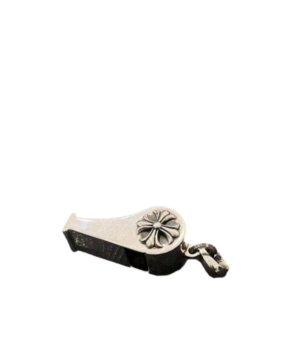 Chrome Hearts Whistle Pendant In Metallic