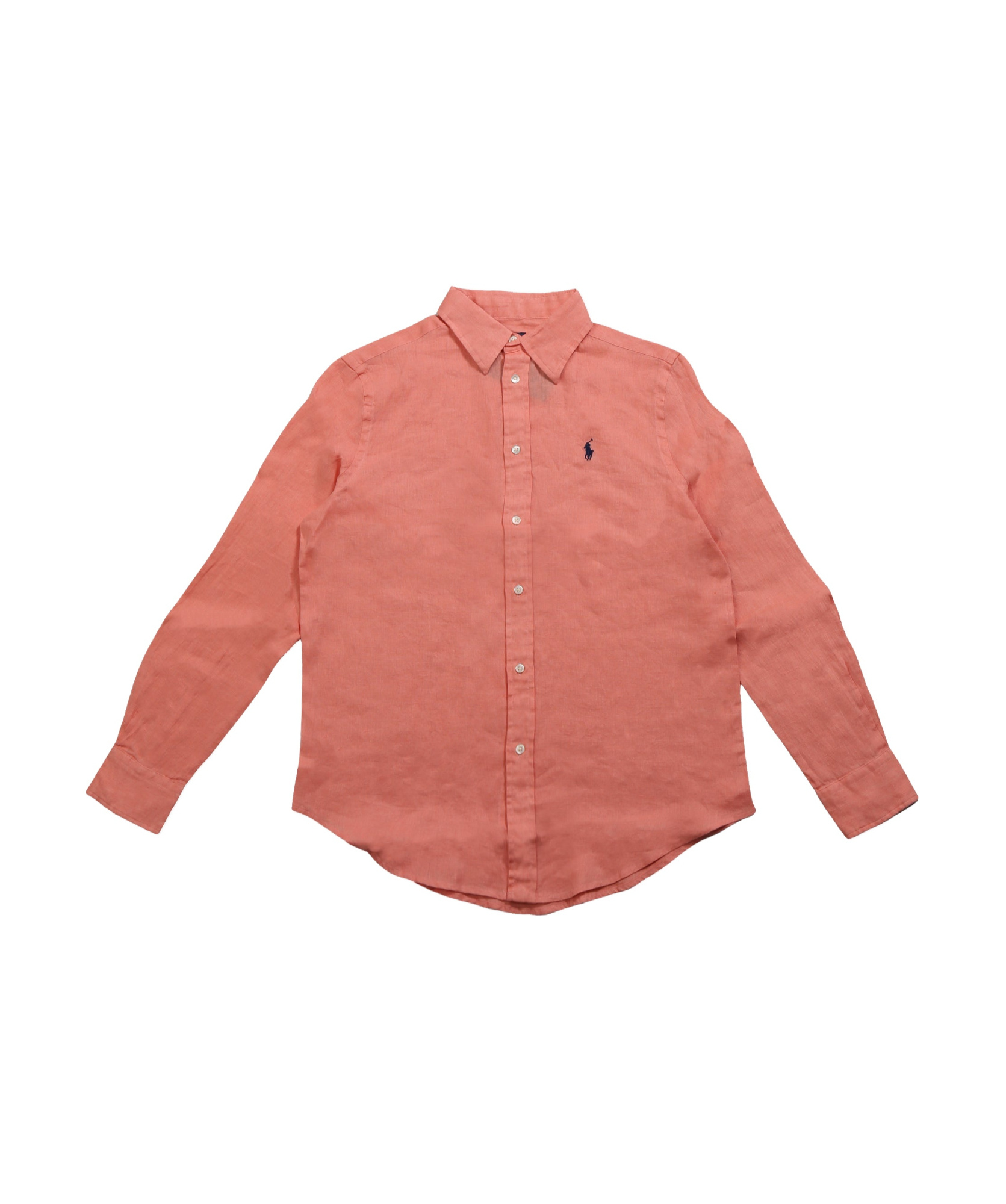 Shop Polo Ralph Lauren Button-down Shirt In Red