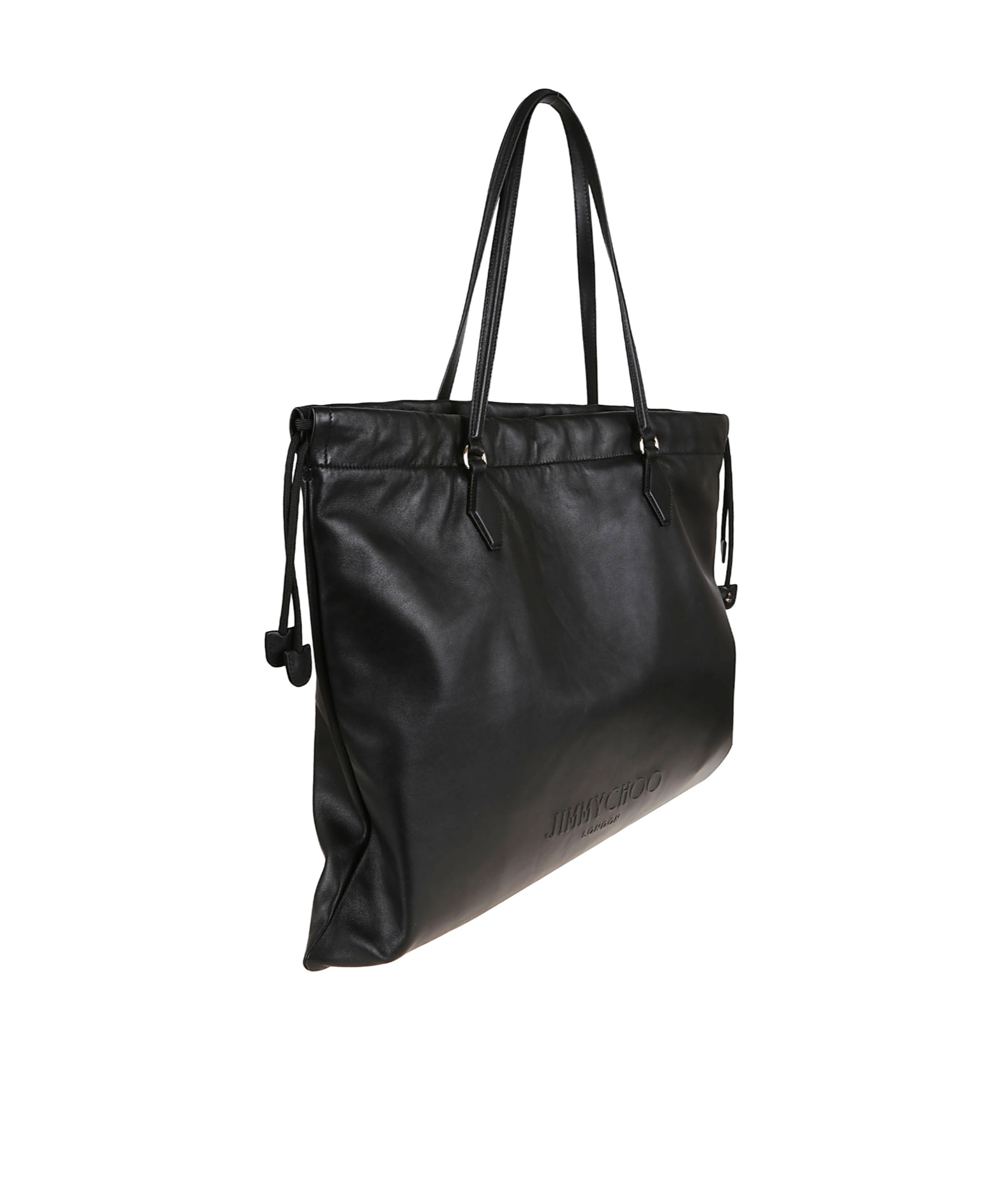 Jimmy Choo Drawstring Tote/l