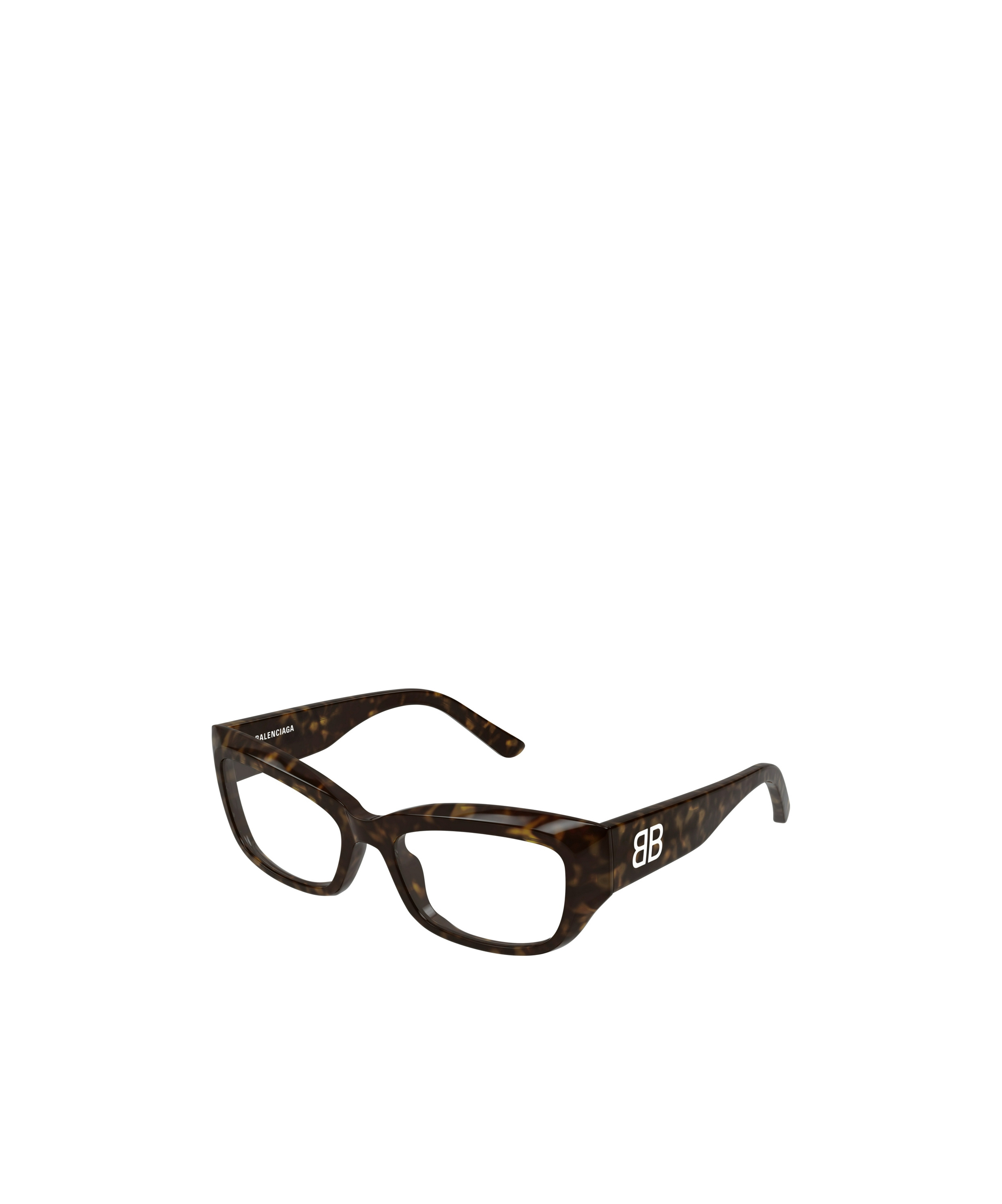 Balenciaga Full-frame Flat Mirror In Black