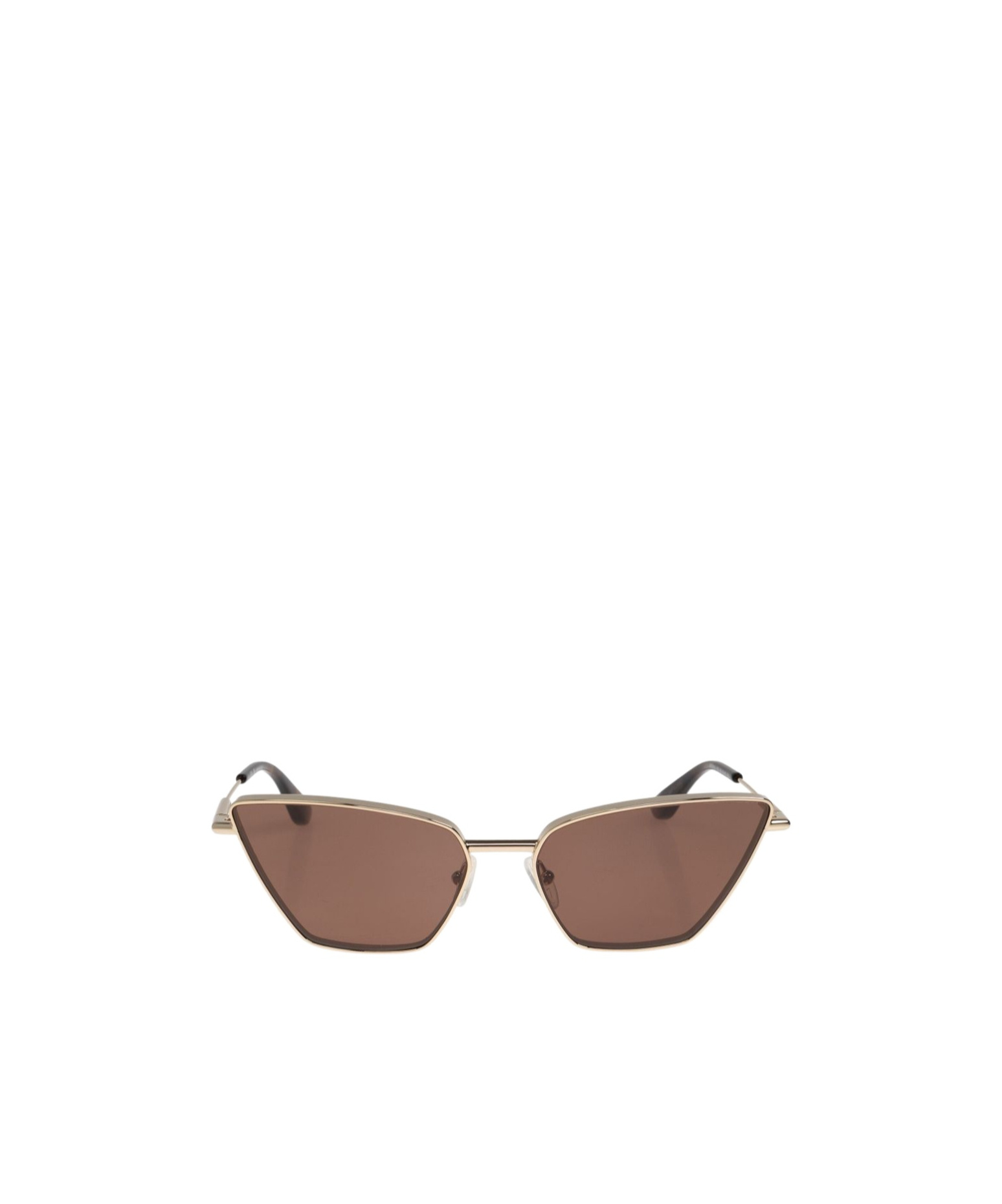 Alexander Mcqueen Eyewear Cat-eye Frame Sunglasses