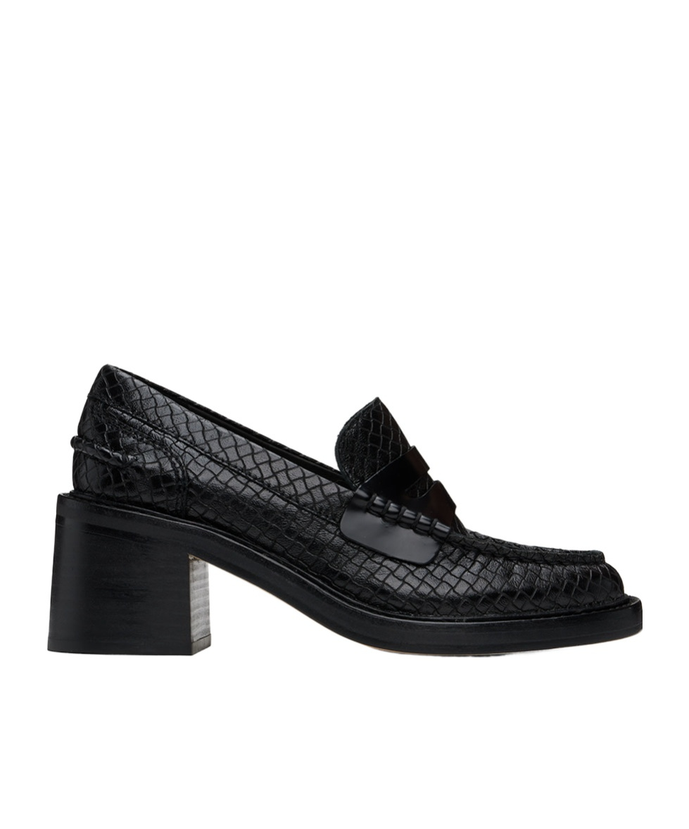 Rag & Bone High Heel Loafers