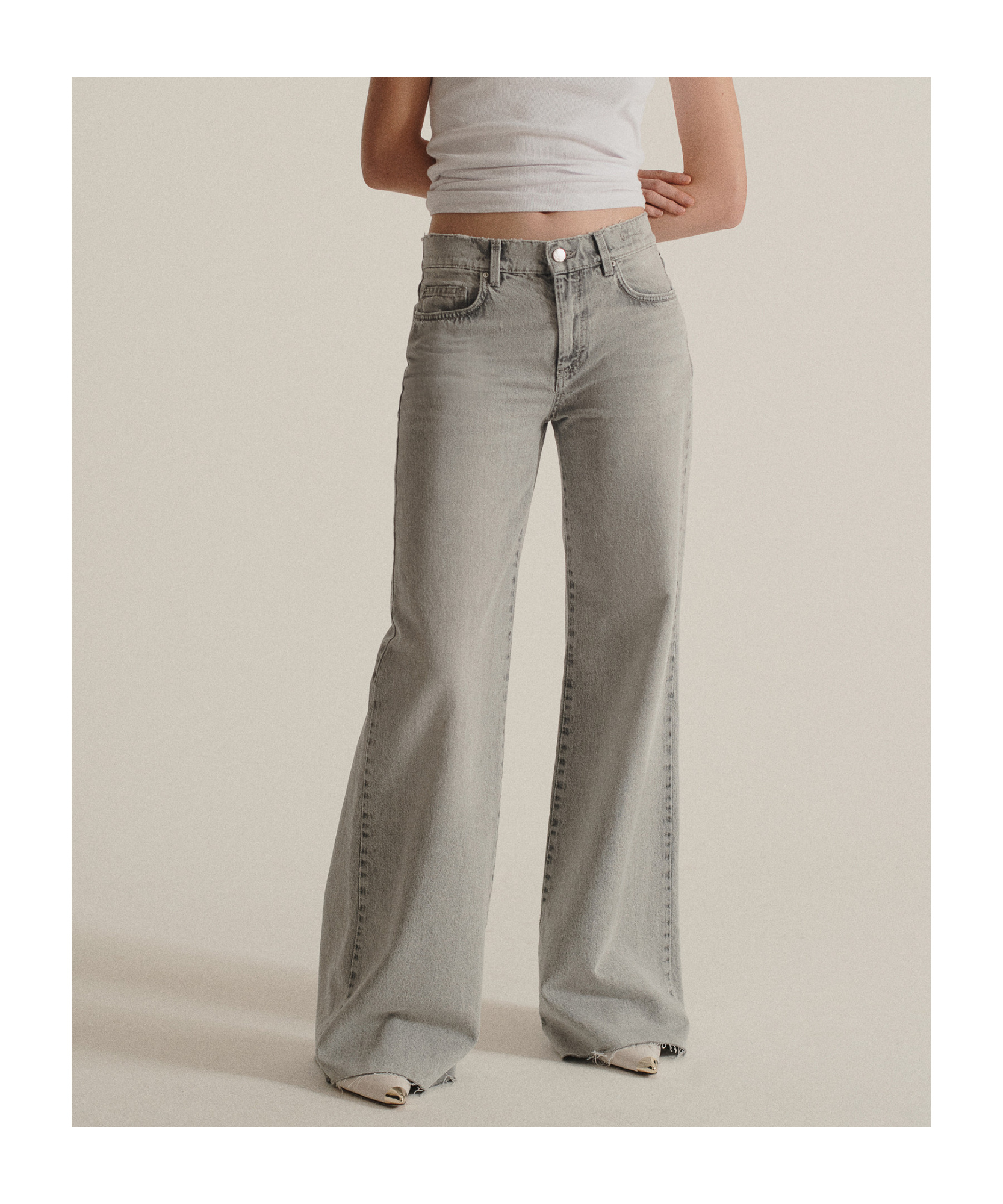 Marella Wide-leg Jeans