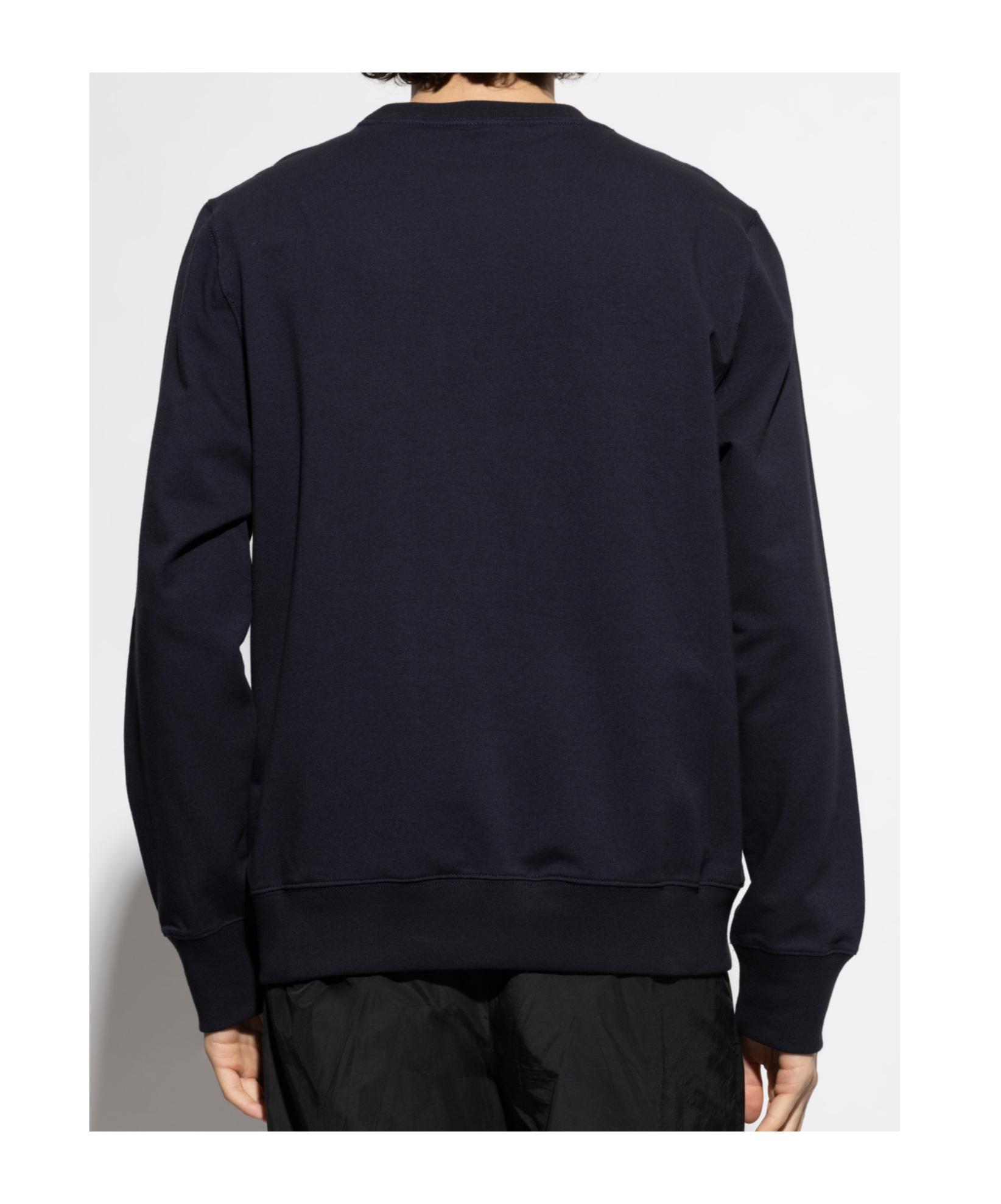 Ps By Paul Smith Long Sleeve Sweatshirt In Blue