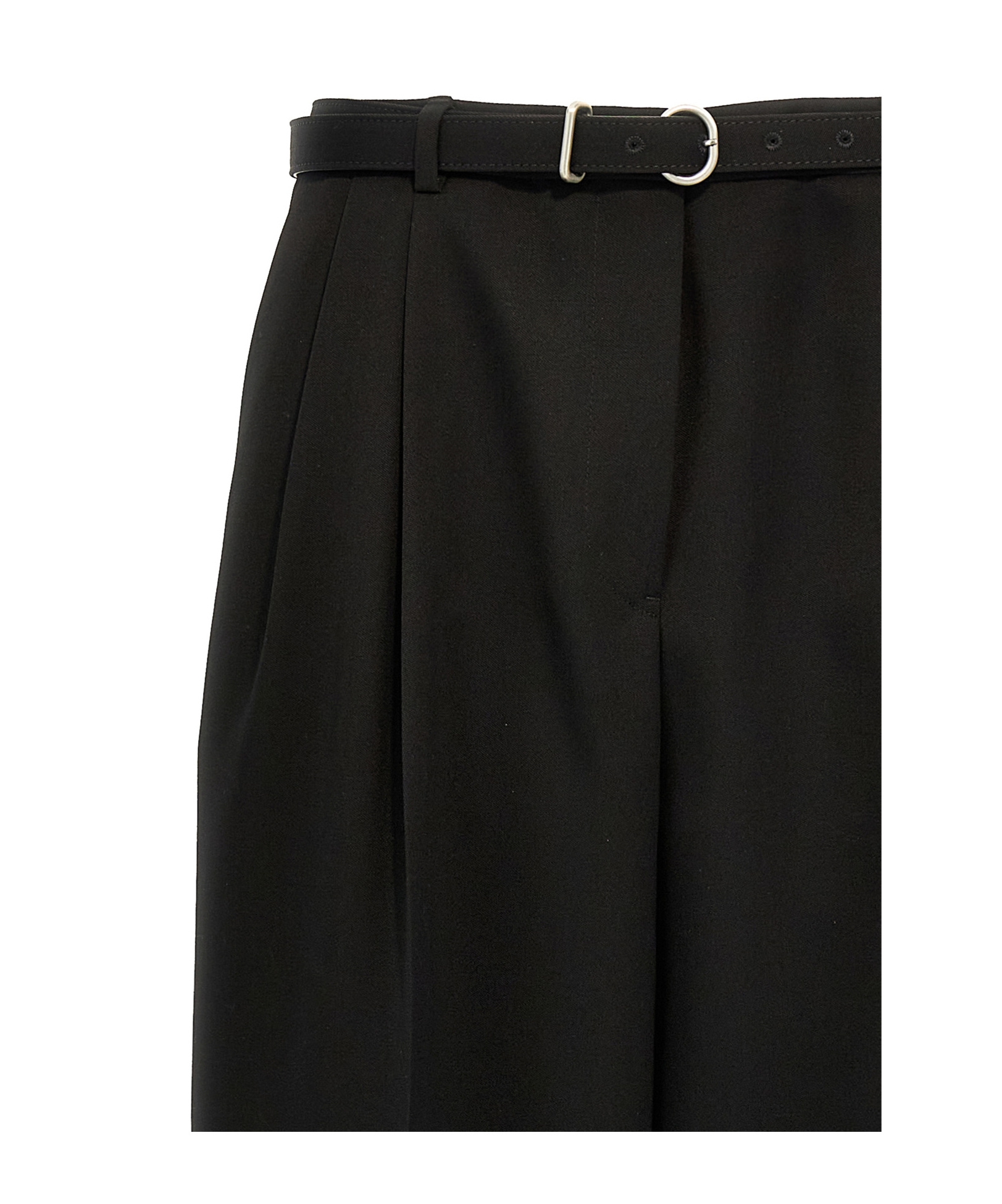 Jil Sander Wool Trousers