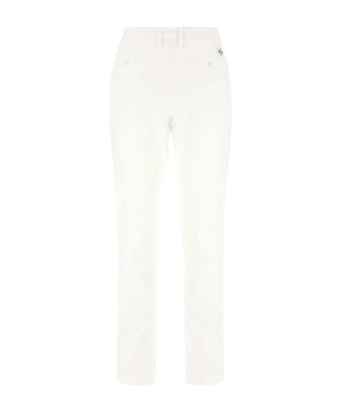 Jacob Cohen Denim Trousers With Back Pockets And Belt Loops