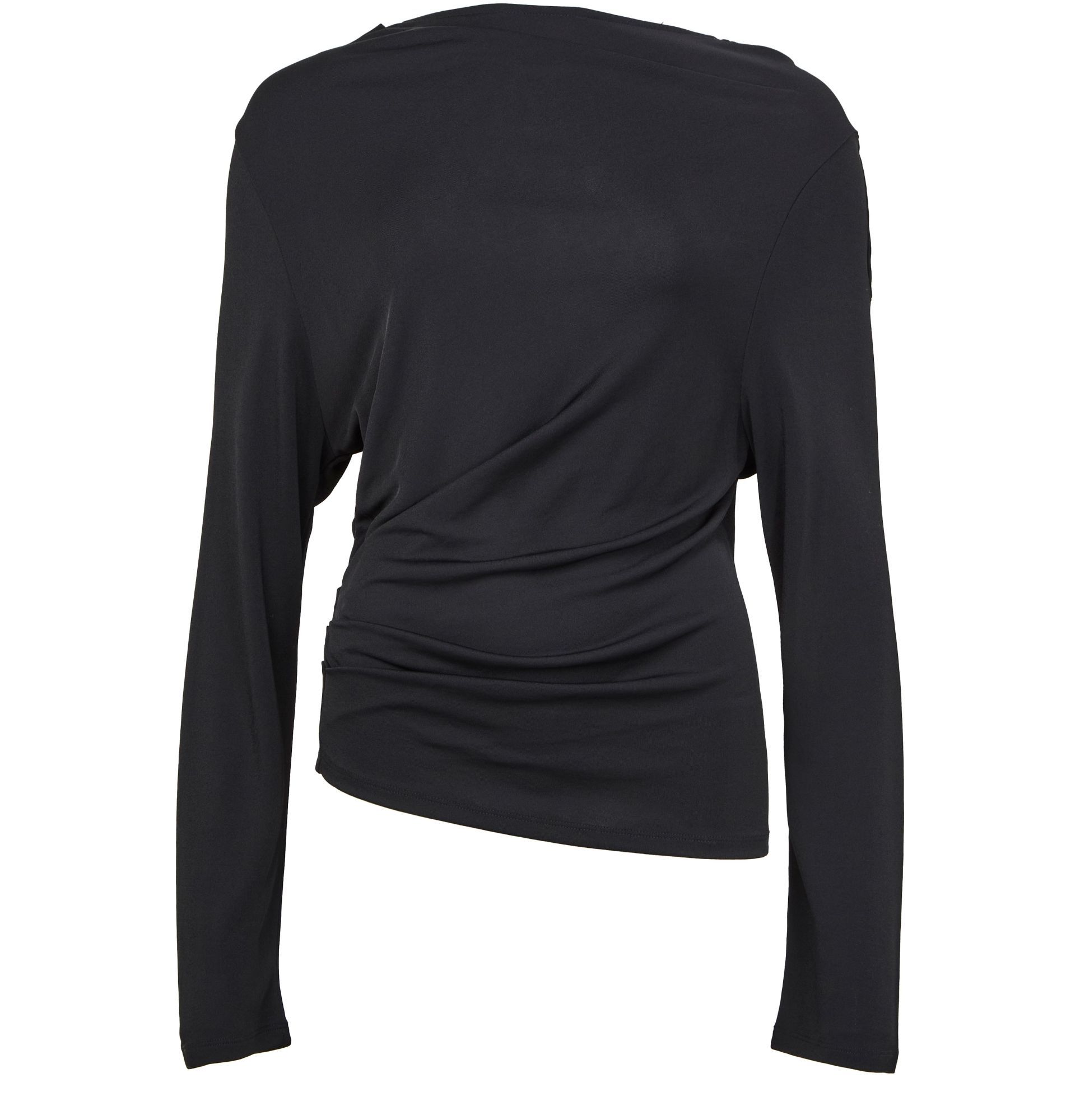 Jacquemus Le Haut Croisiere Sweater In Black
