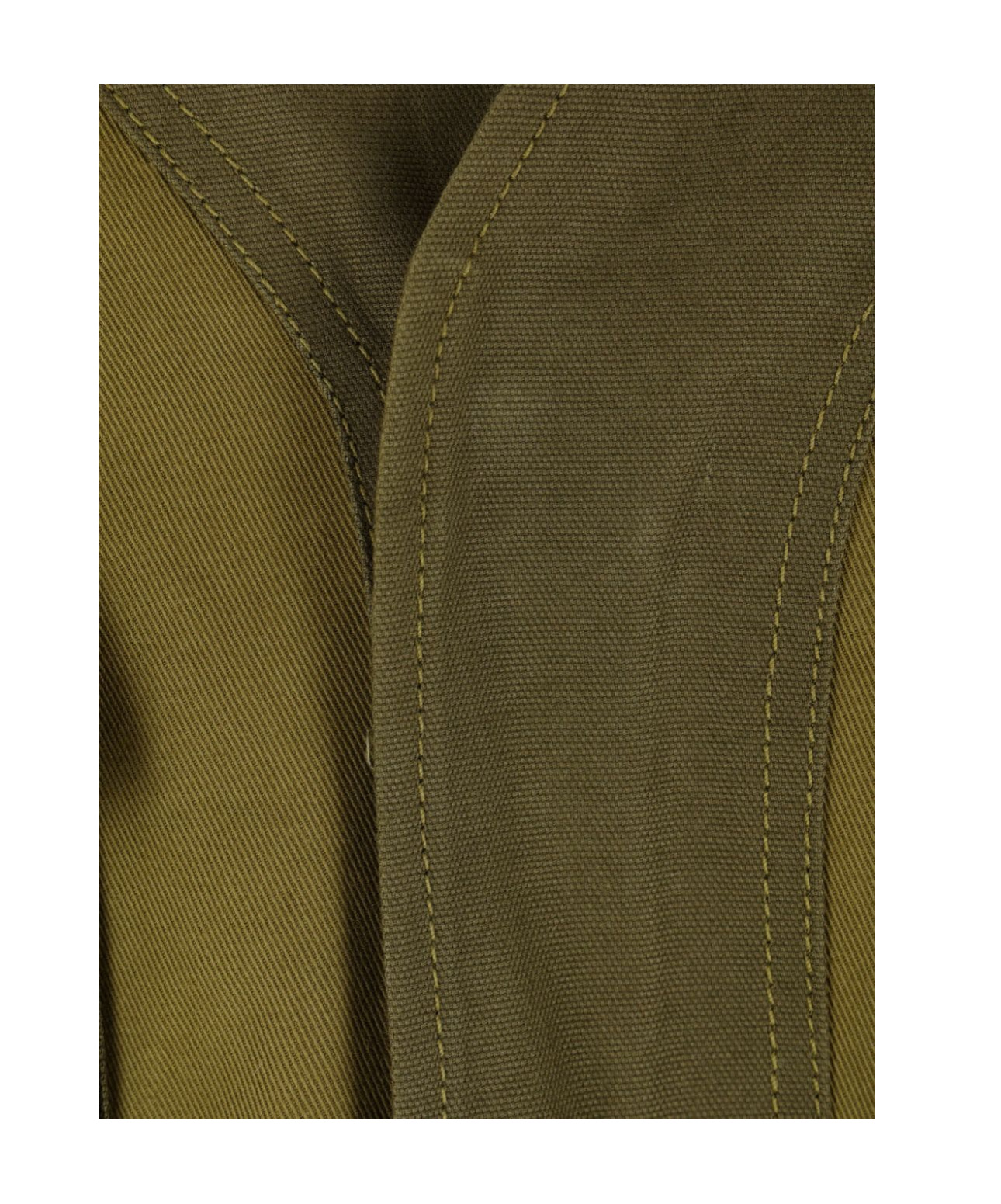 Namacheko Braided M Jacket In Green