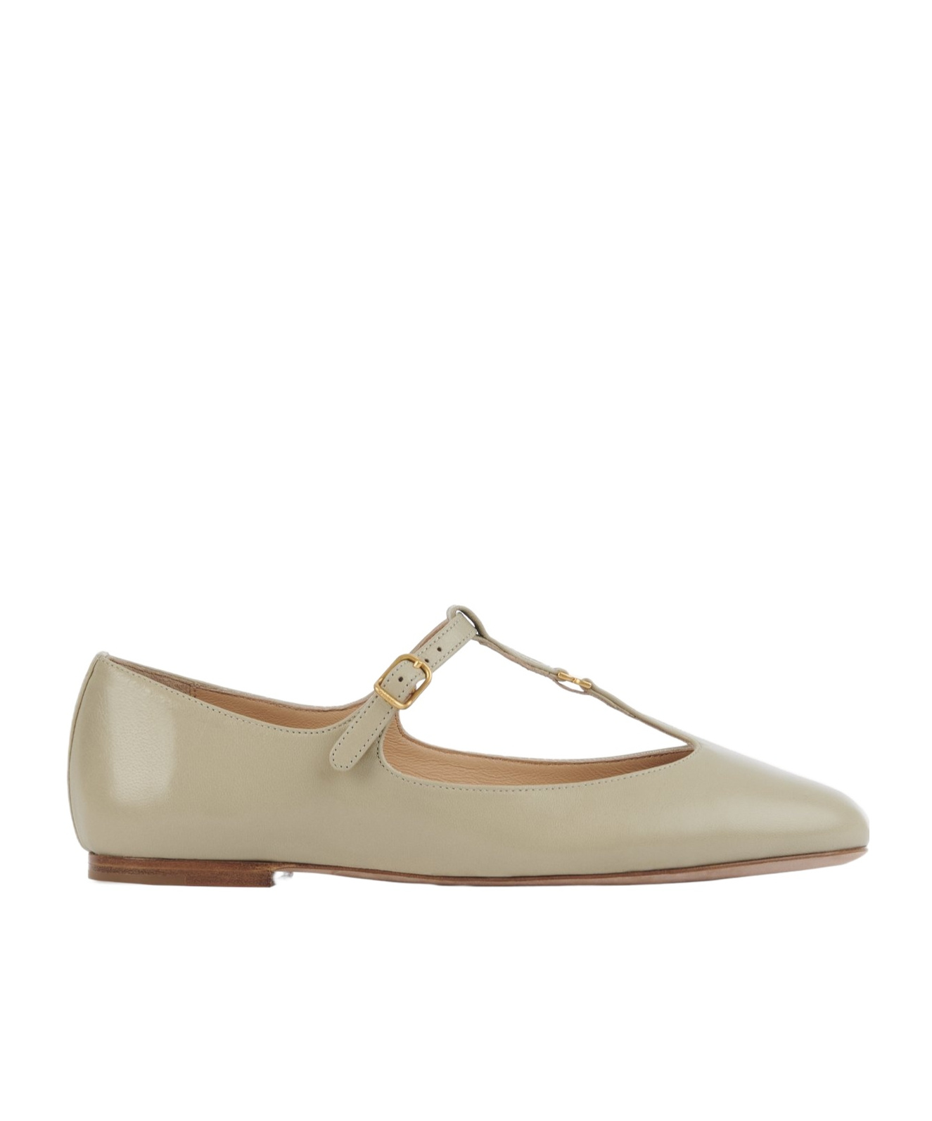 Chloé Marcie Ballet Flats In Nude