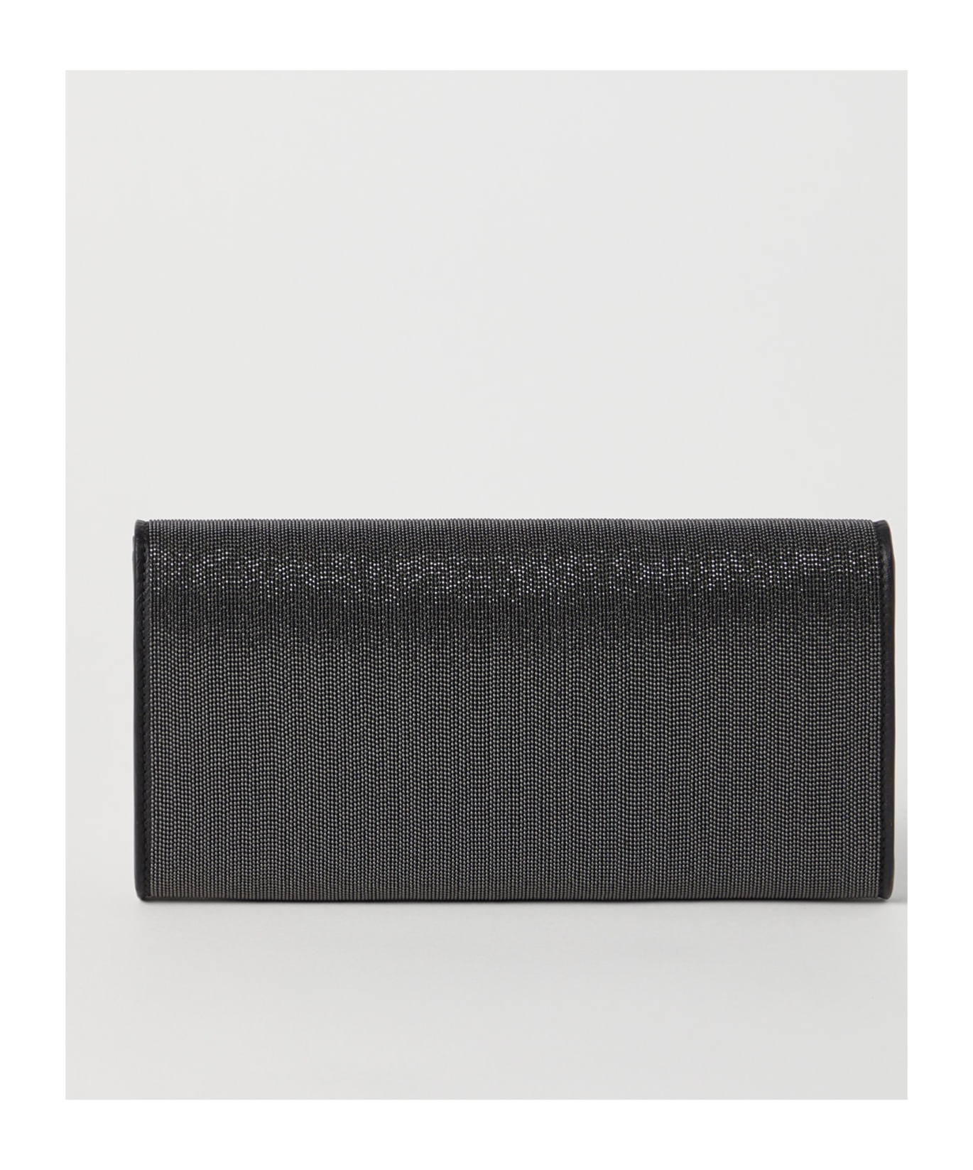 BRUNELLO CUCINELLI PRECIOUS MONILI CHAIN CLUTCH BAG 