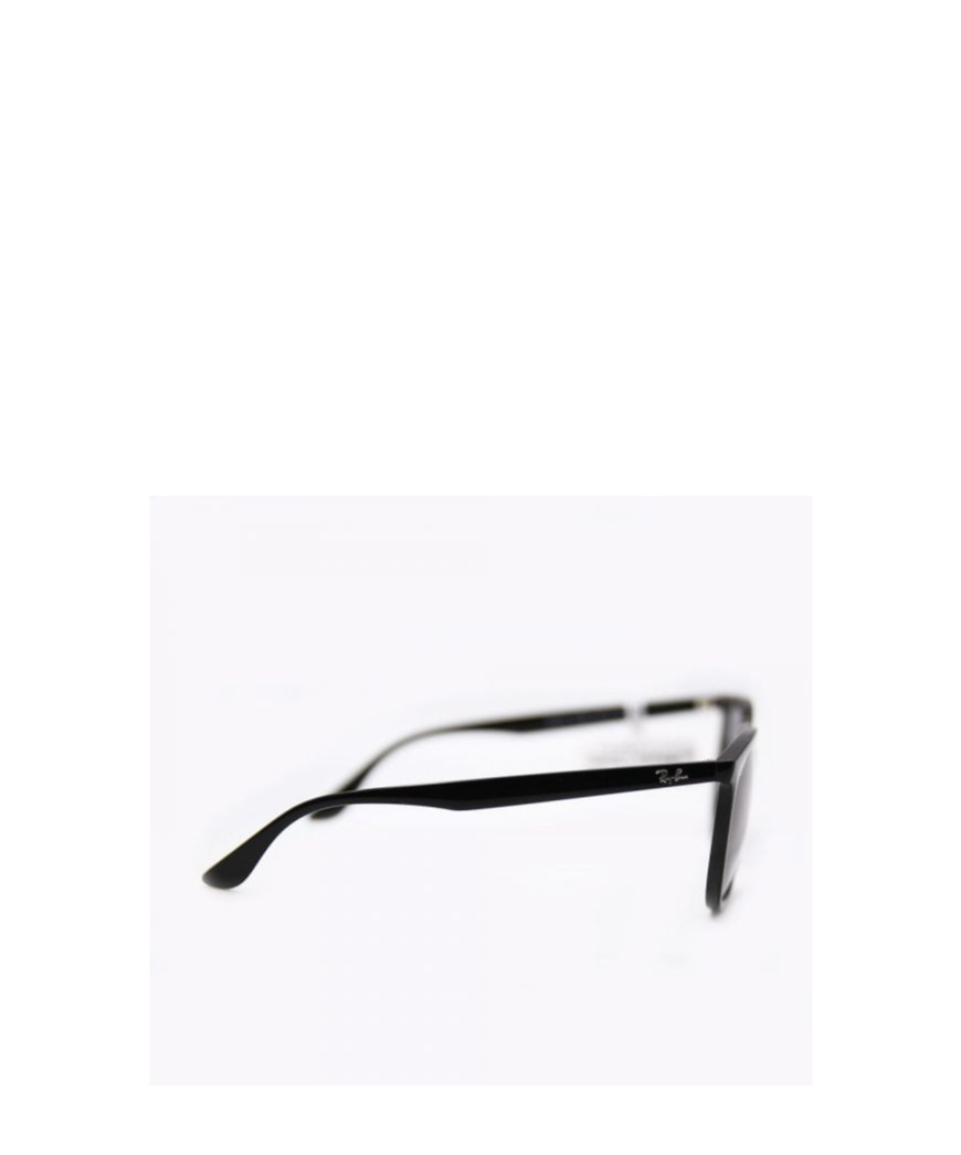 Ray Ban Square-frame Sunglasses In Black