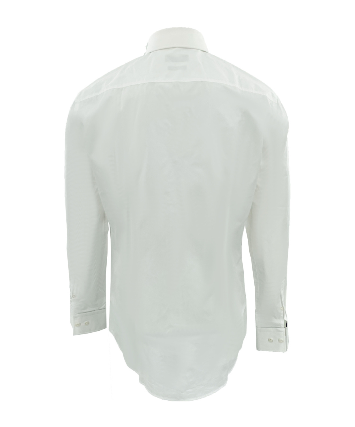 HUGO BOSS LAPEL LONG-SLEEVED SHIRT
