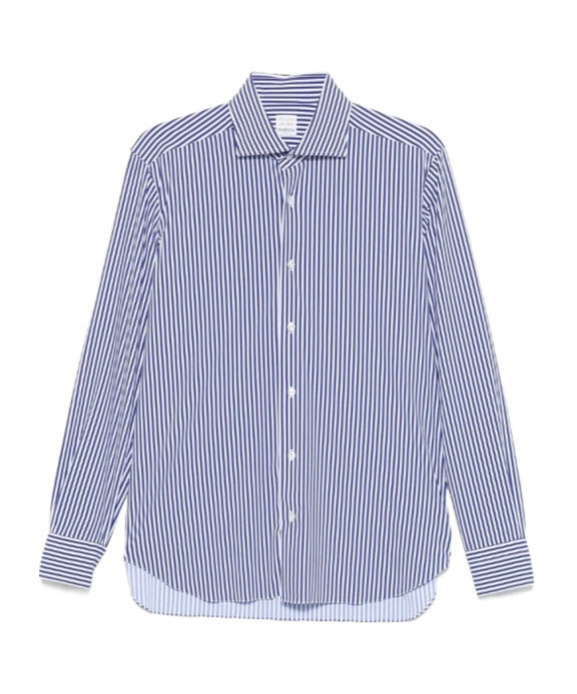 BARBA NAPOLI LONG SLEEVE SHIRT
