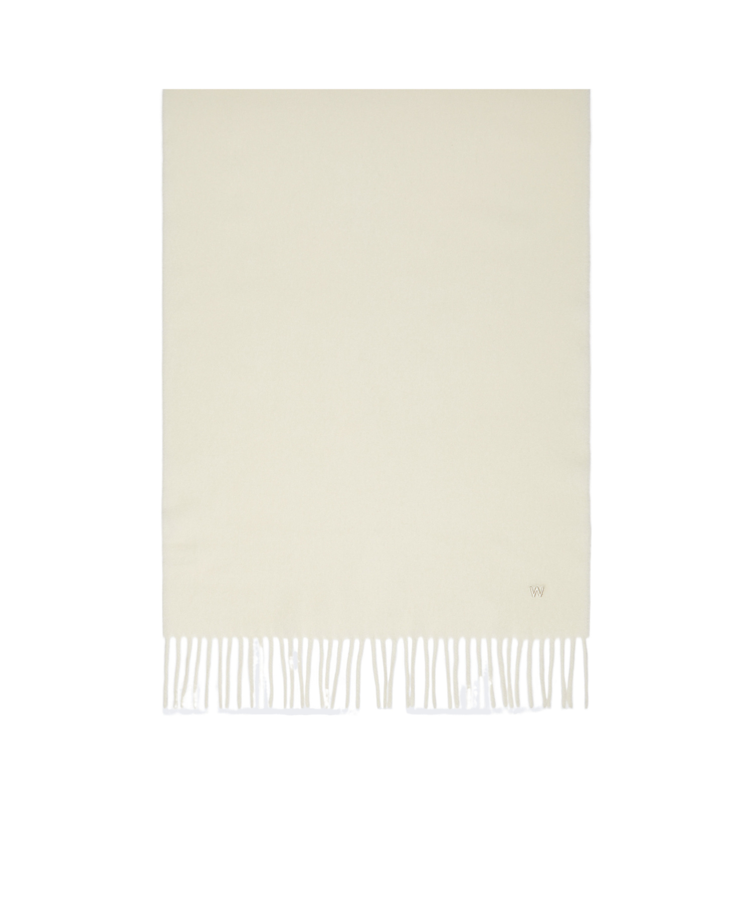 Weekend Max Mara Wool Stole In Neutral