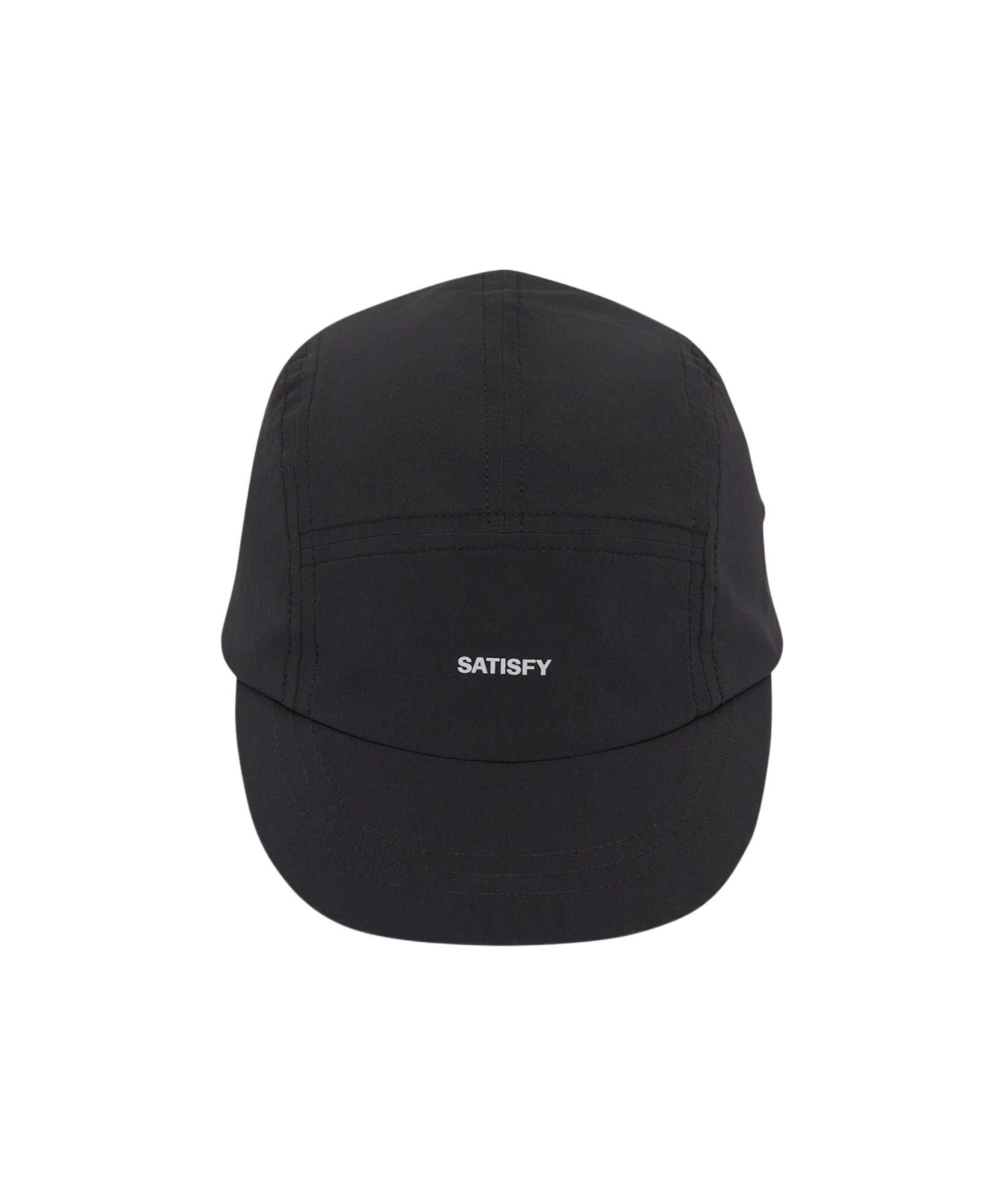 Satisfy Trail Hiking Hat In Black