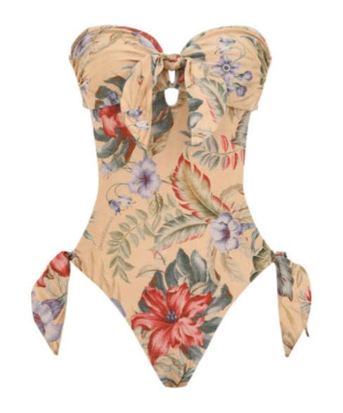 ZIMMERMANN COCO SCARF TIE 1PC
