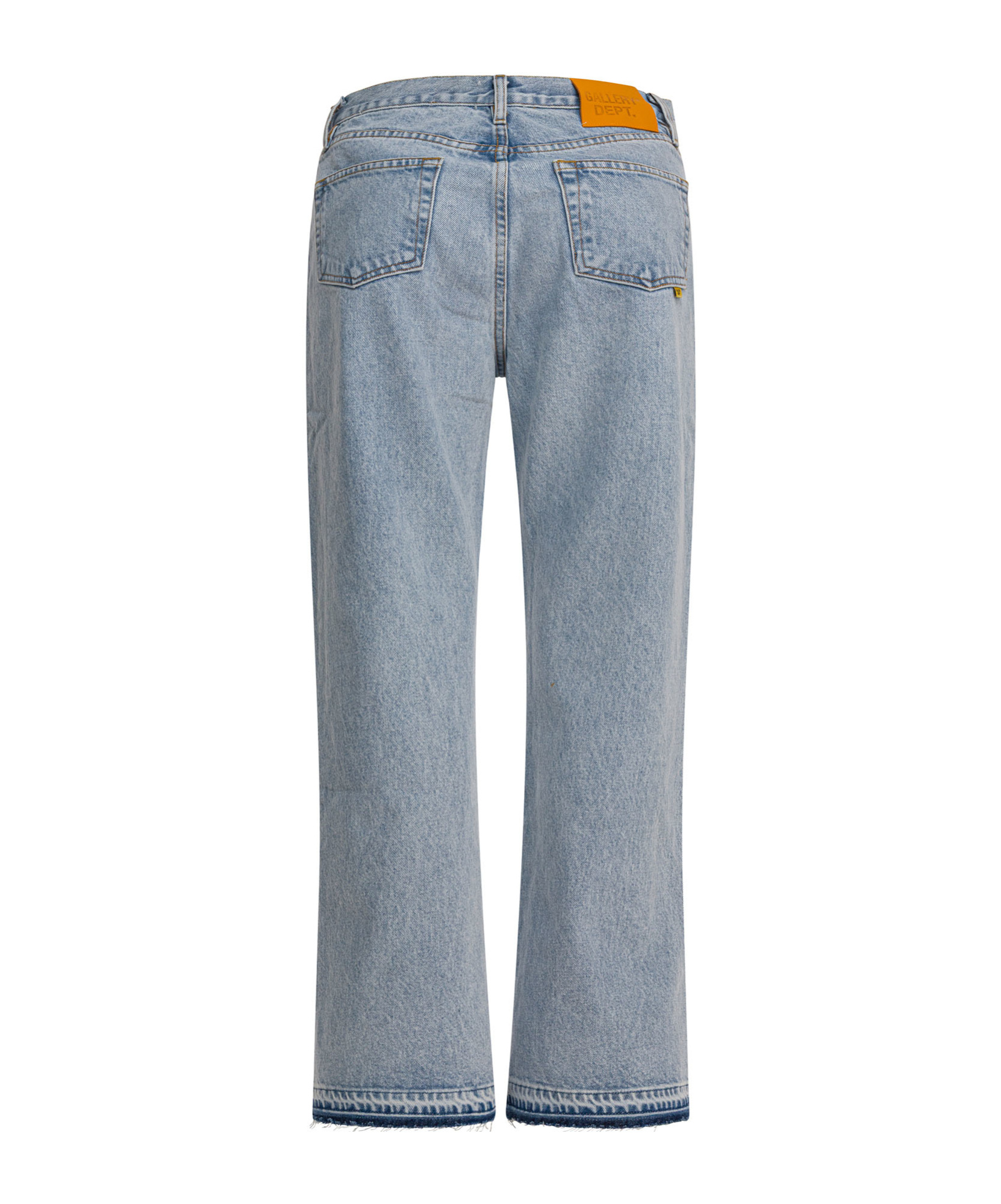 Gallery Dept. Melrose Pants Jeans In Blue