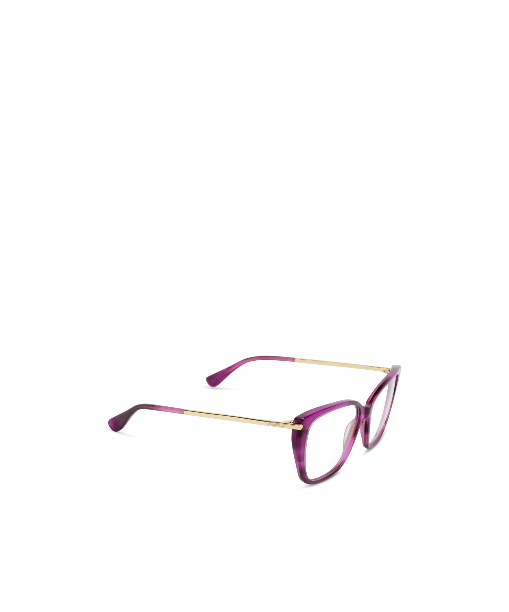 Max Mara Butterfly Frame Glasses In Red
