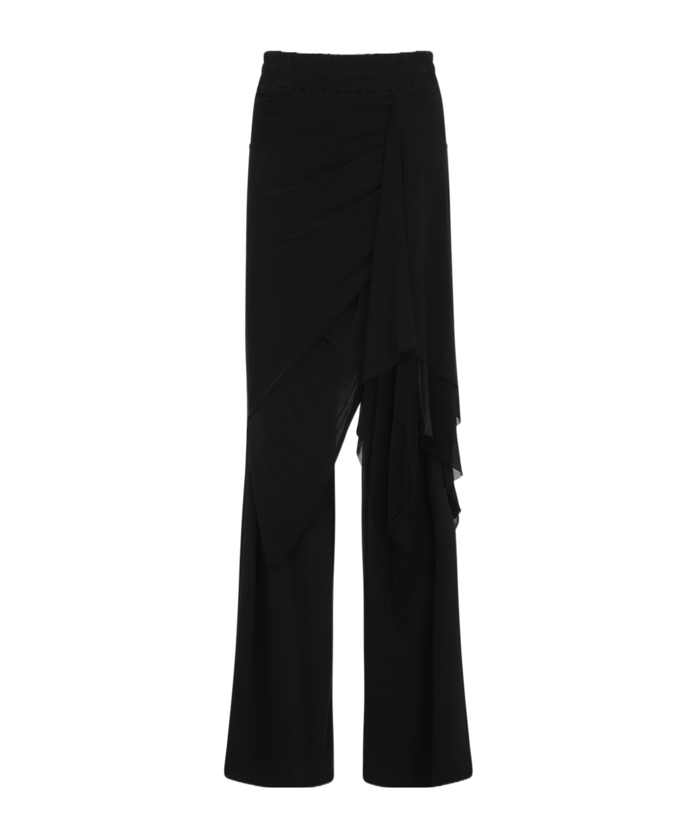 Diesel P-frizza Trousers In Black