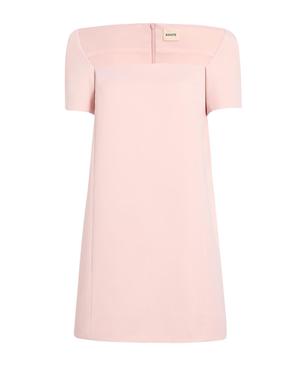 Khaite Women's Benji Dress In Pink