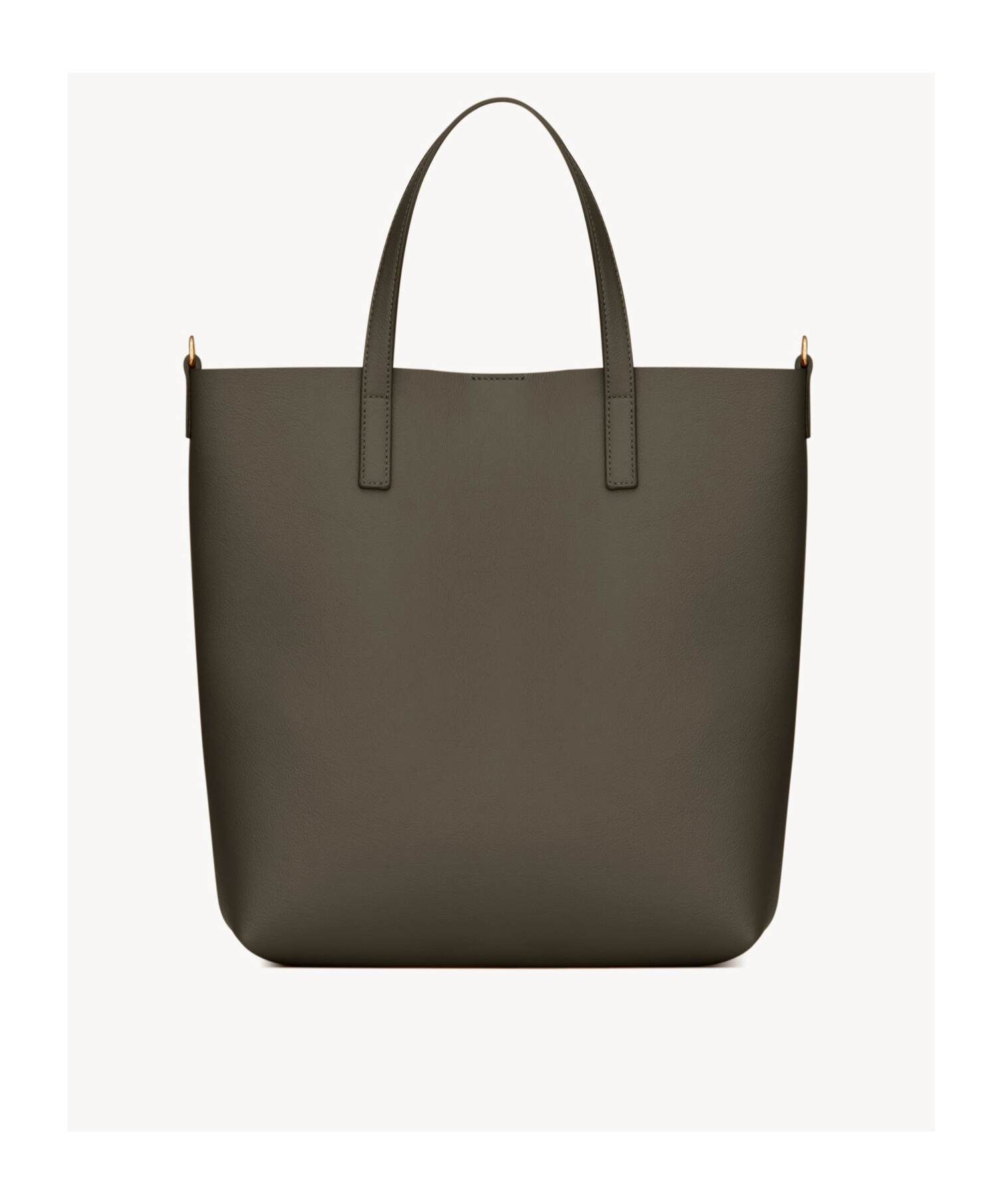 Saint Laurent Shopping Toy In Leather