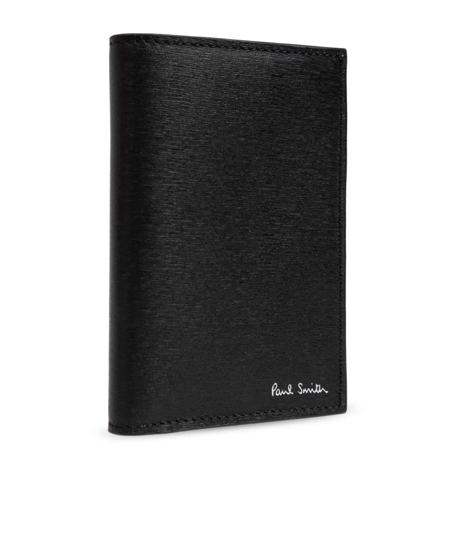 Paul Smith Folding Wallet In Black