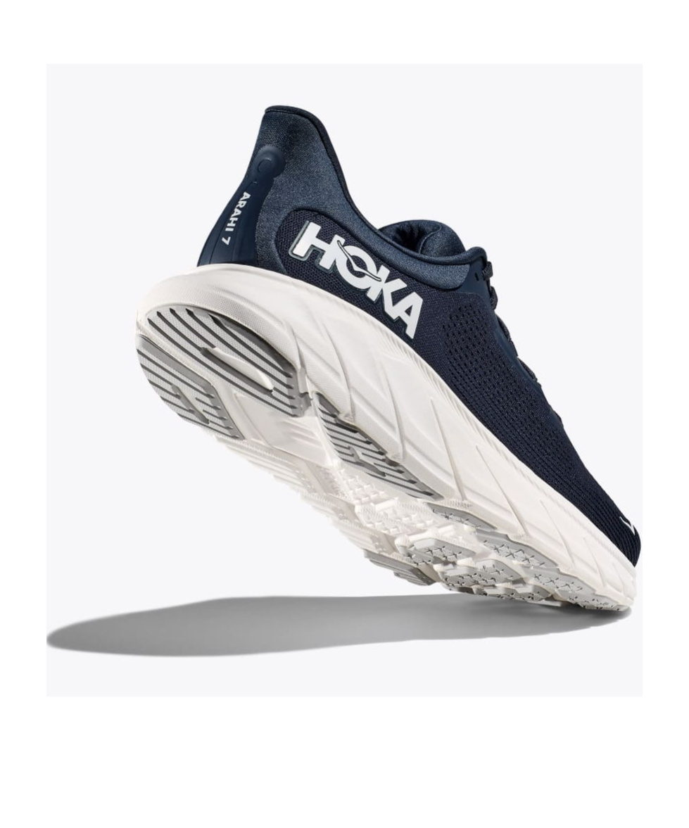 Hoka Lace-up Professional Sneakers In Black