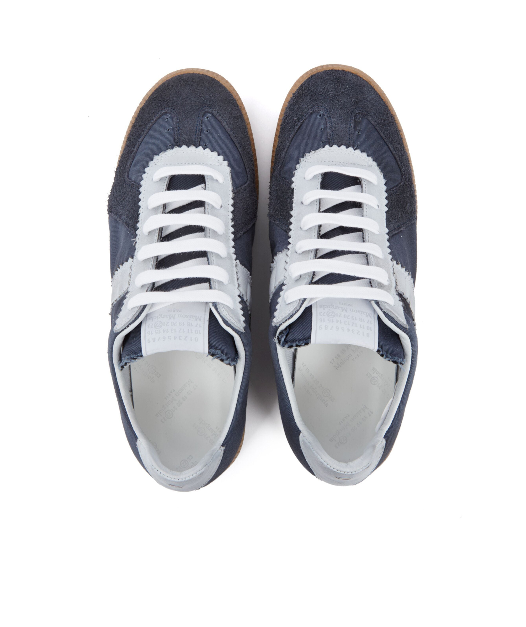 Maison Margiela Replica Sneakers In Multicolor