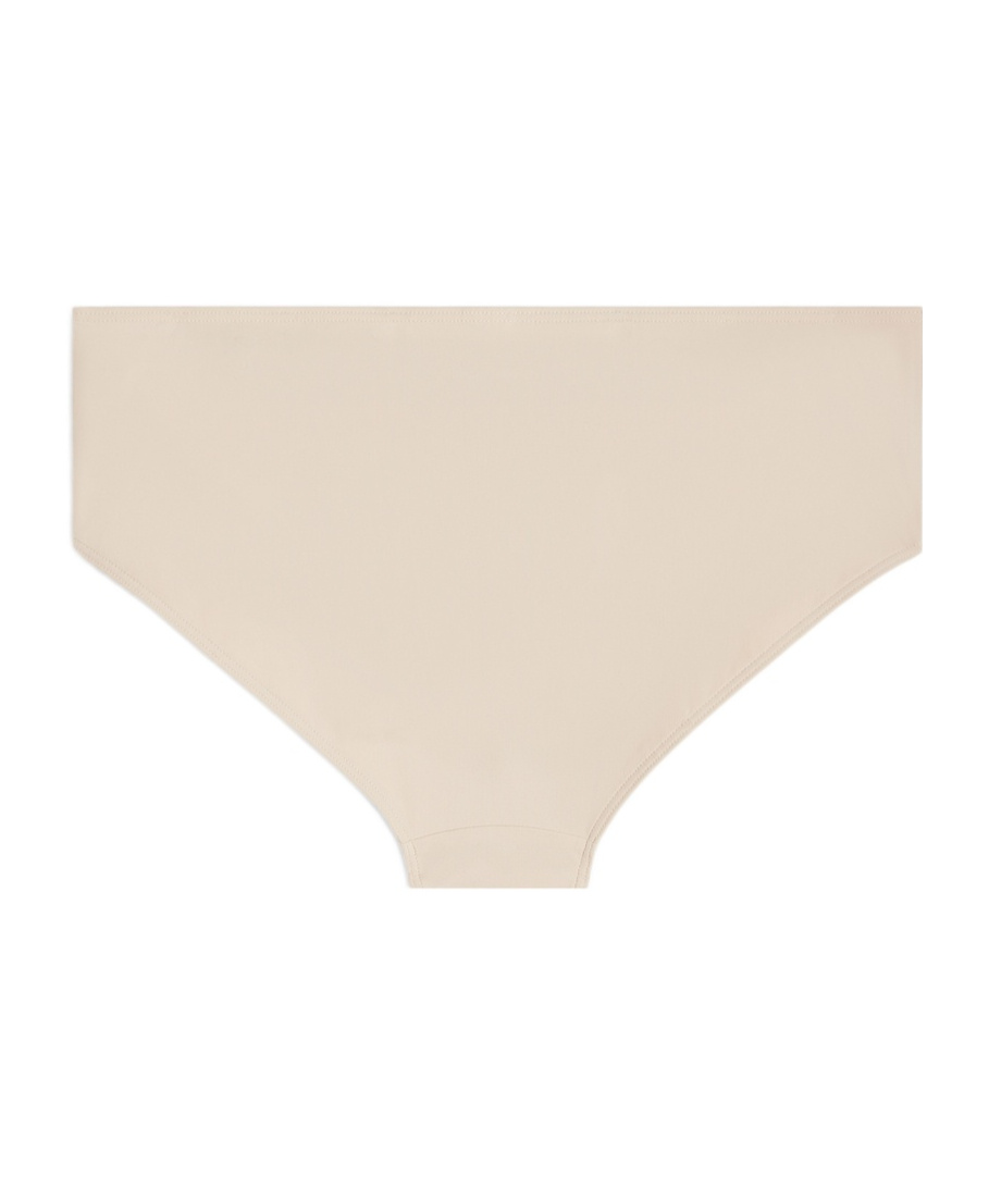 Celine Triomphe Swimming Trunks In Desert-colored