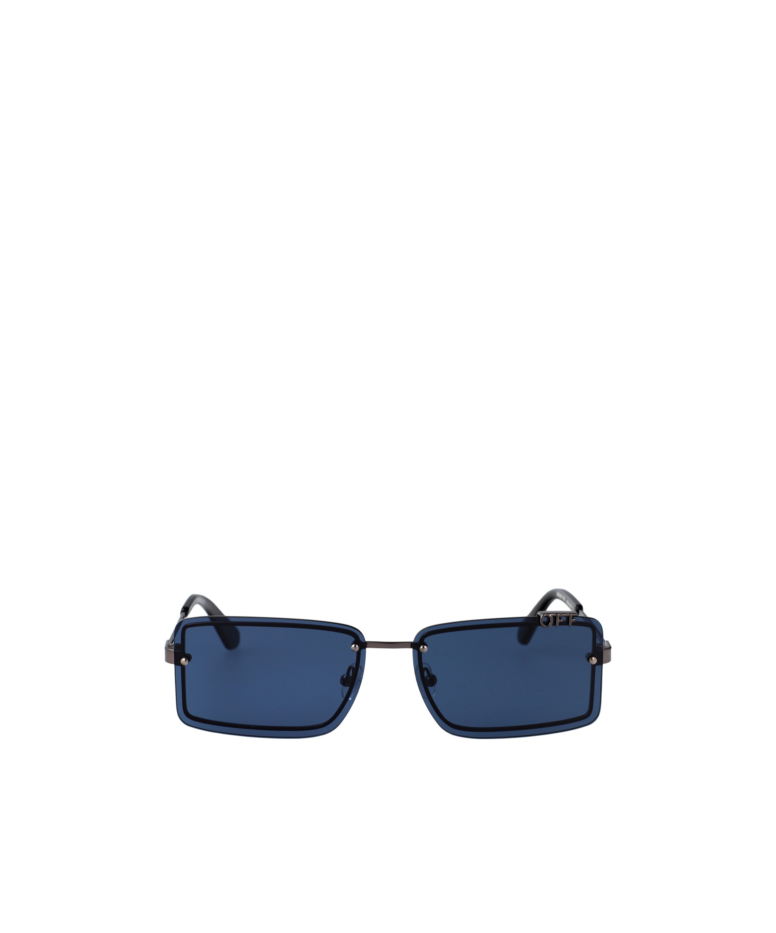 Off-white Tampa Sunglasses In Blue