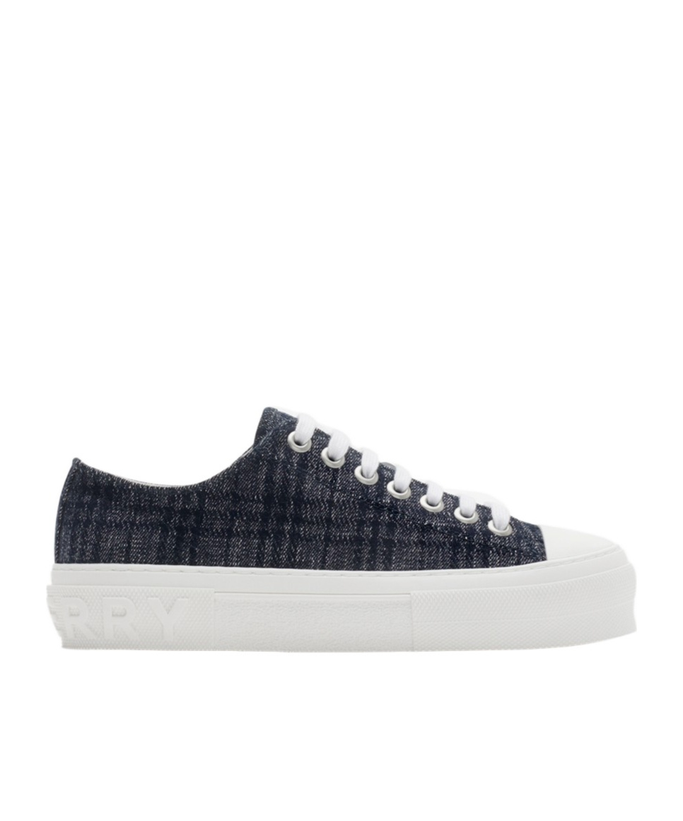 Burberry Jack L Low Sneakers
