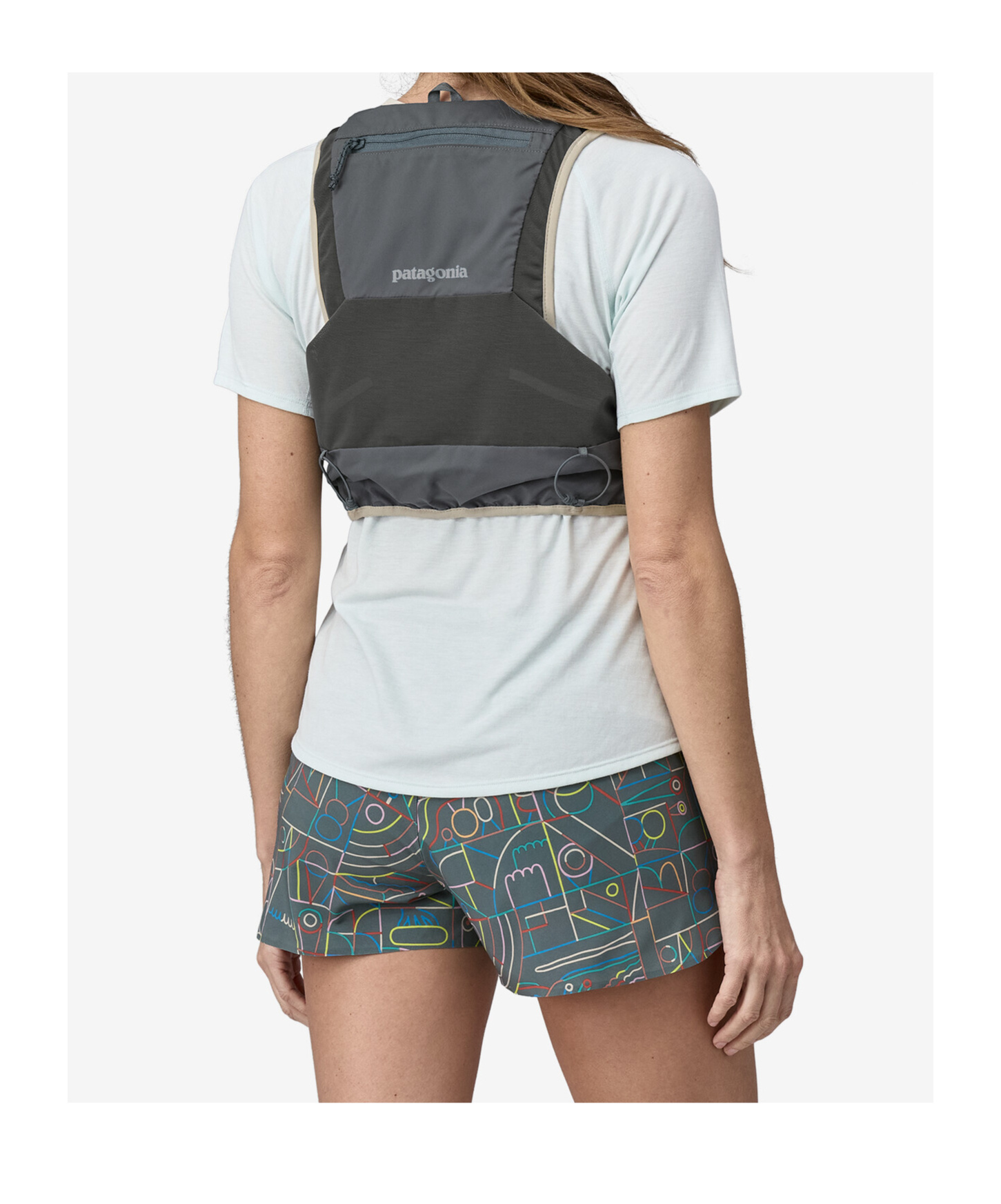 Patagonia Slope Runner Vest In Black