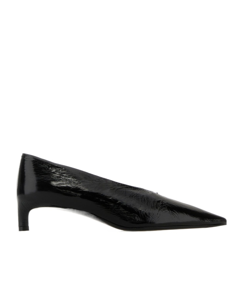 Jil Sander Pointed-toe High Heels In Black