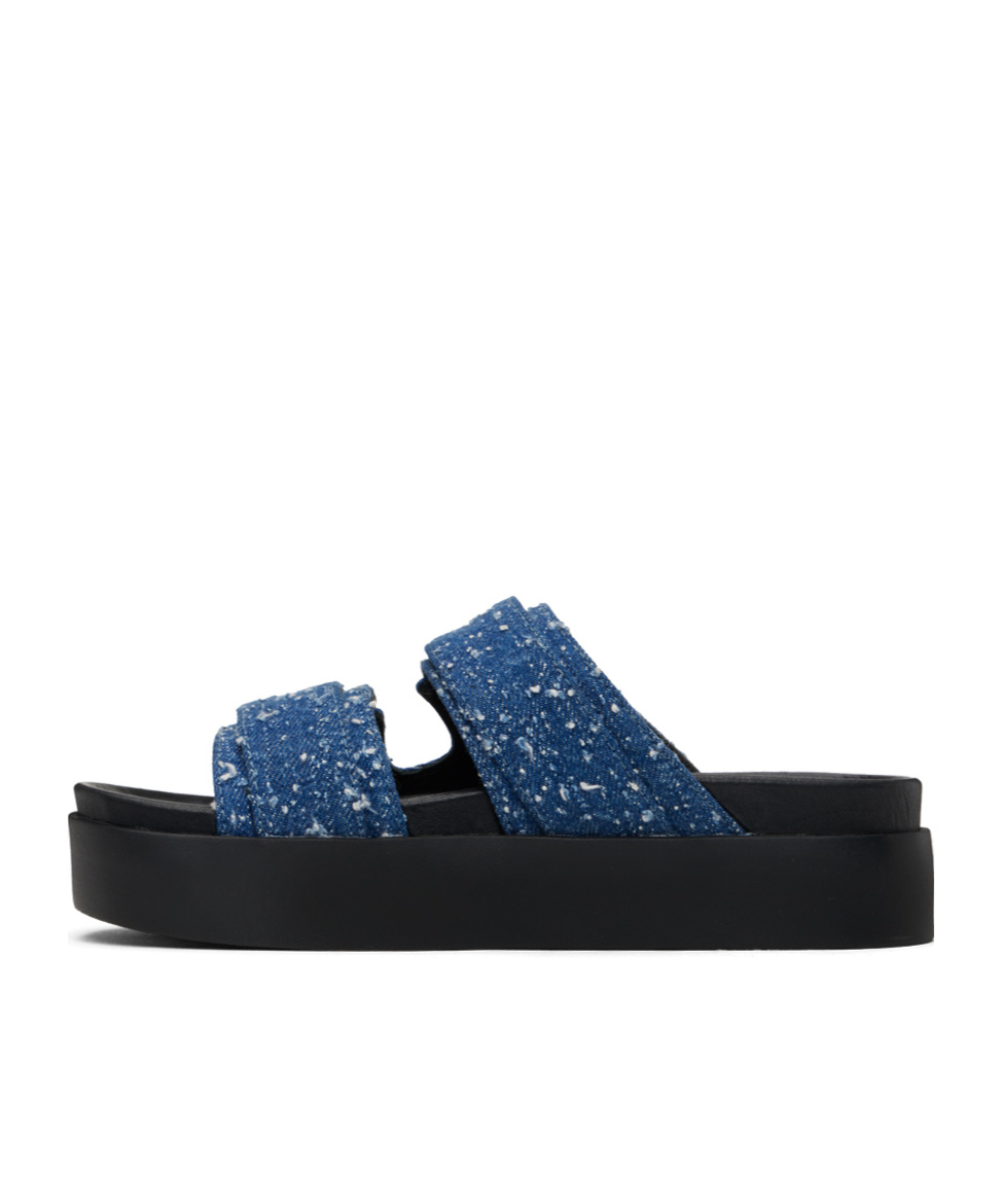 Rag & Bone Open Toe Flat Sandals