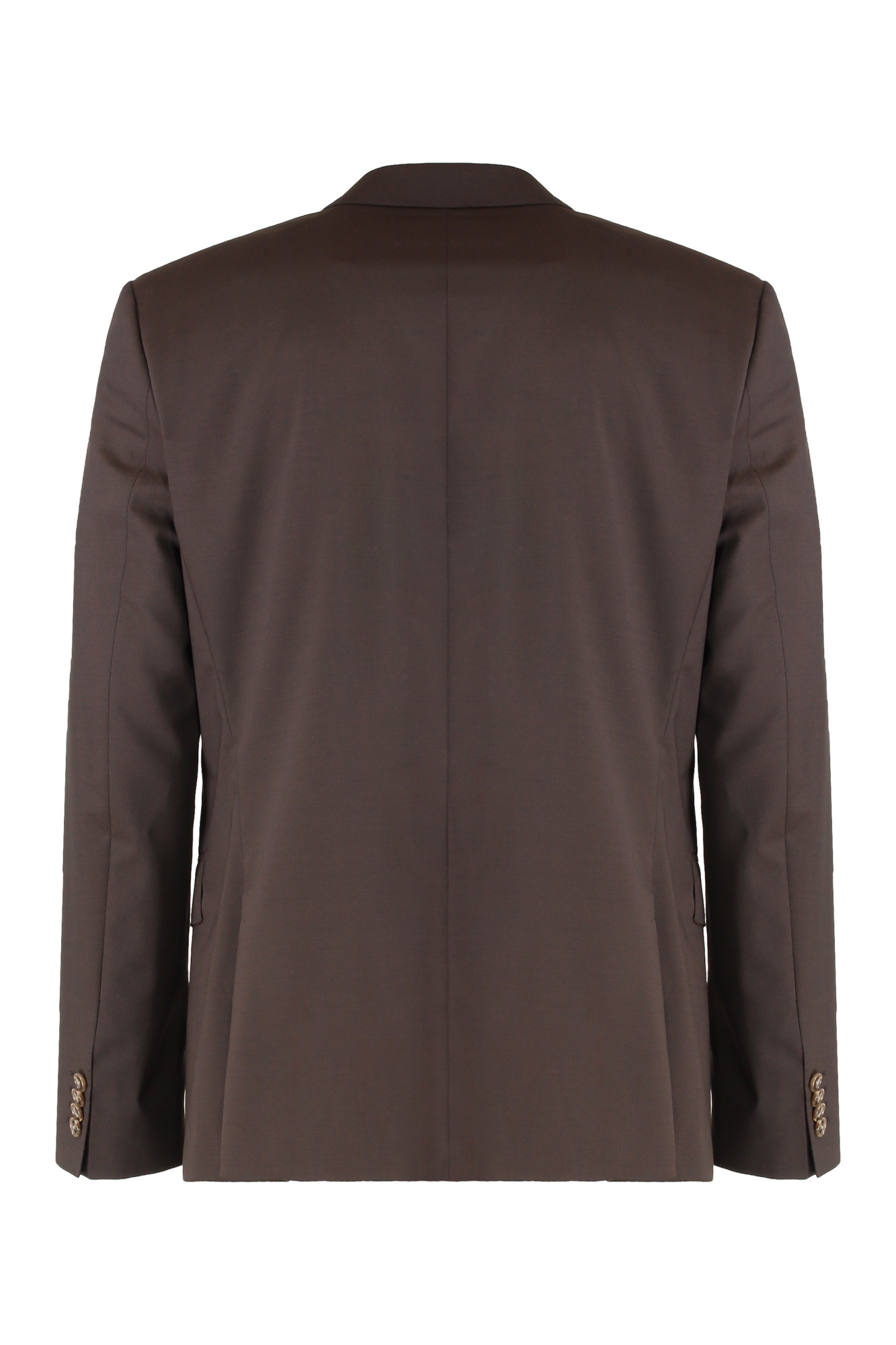 Hugo Boss Suit Boss Men Color Brown In Brown