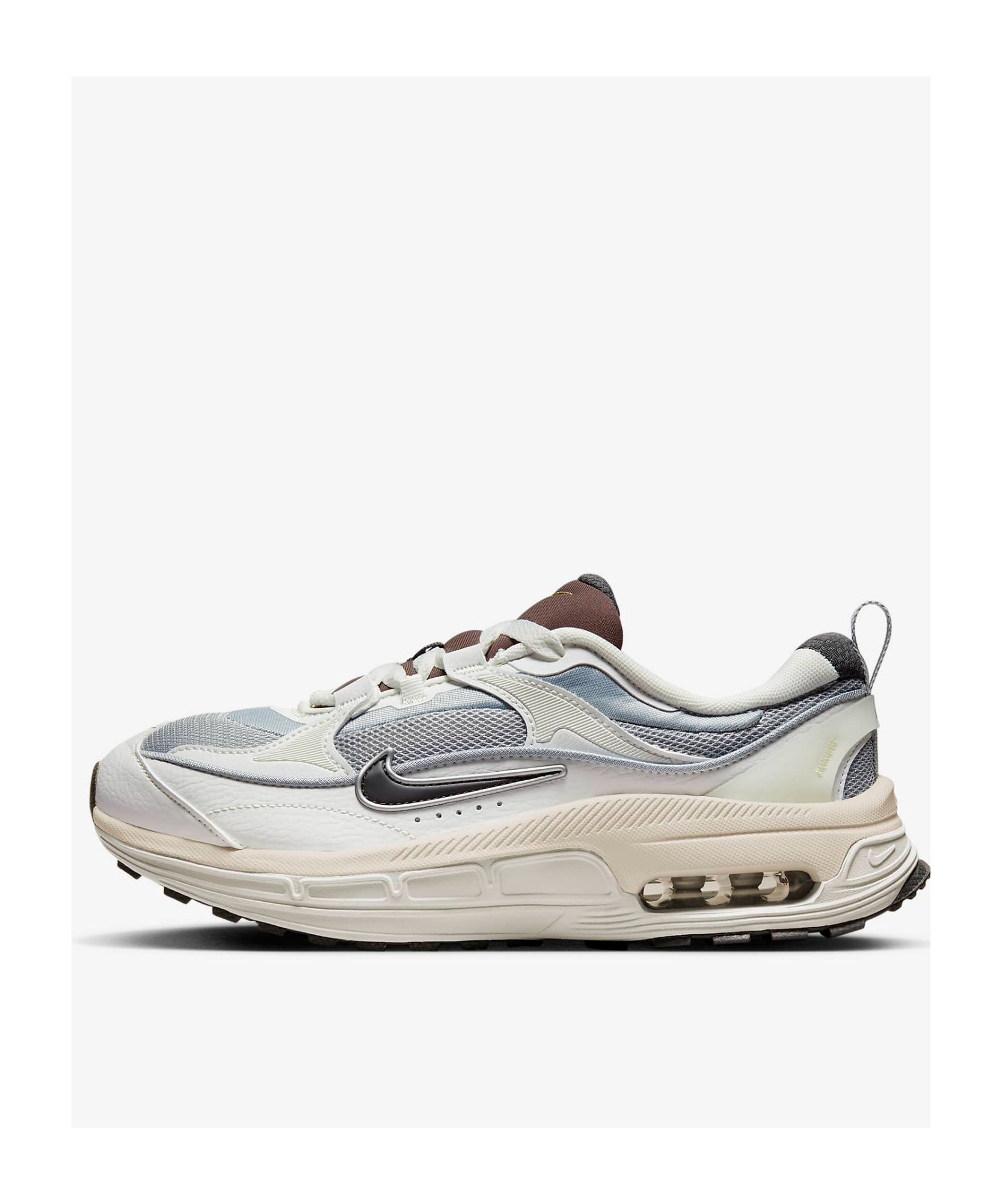 Nike Air Max Bliss Next Nature Trainers In Gray