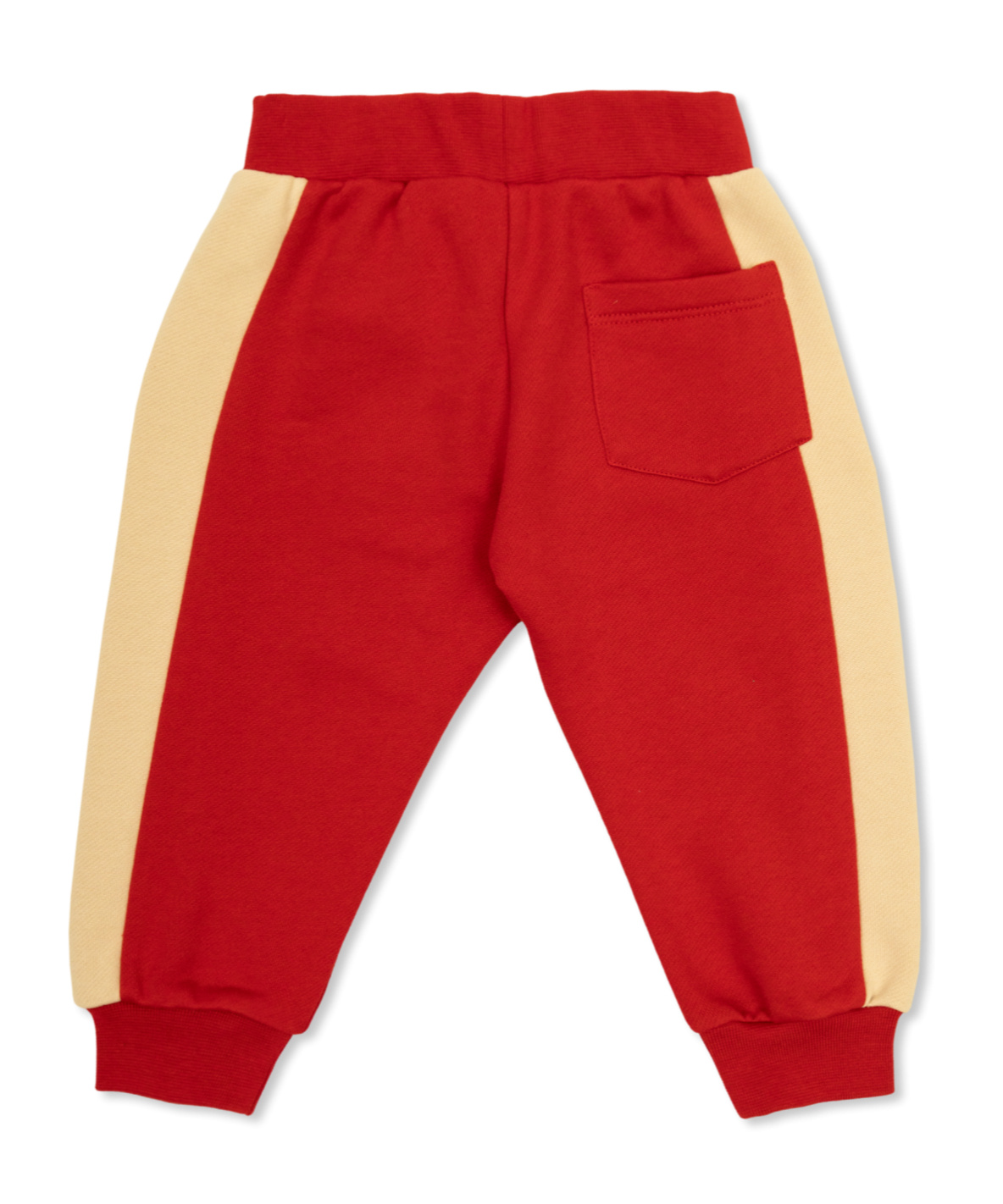 Versace Logo-print Track Pants In Red