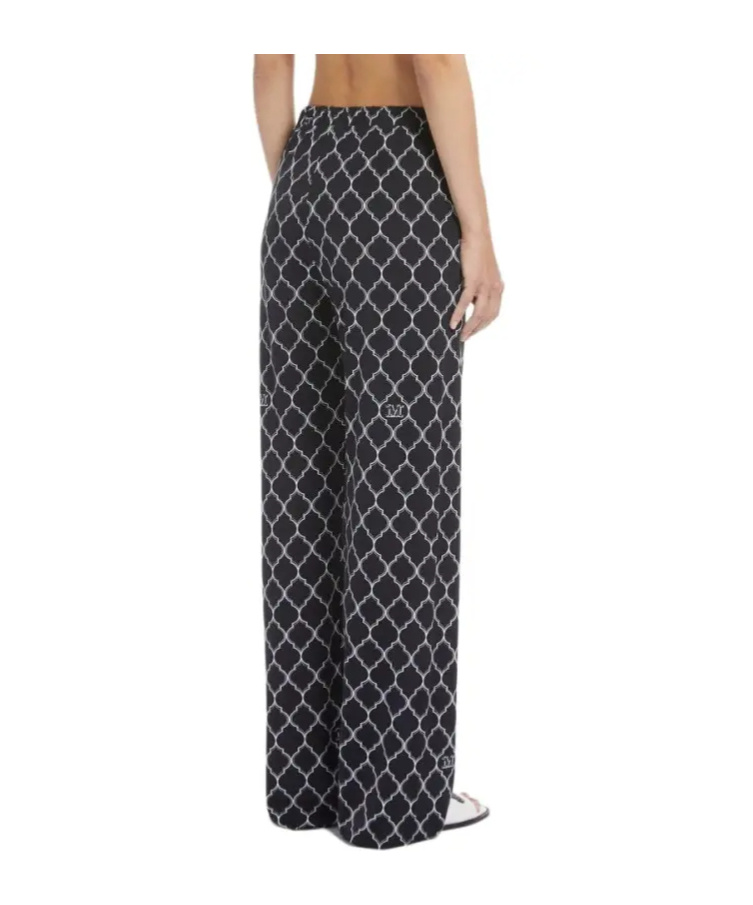 Shop Max Mara Straight-leg Casual Pants