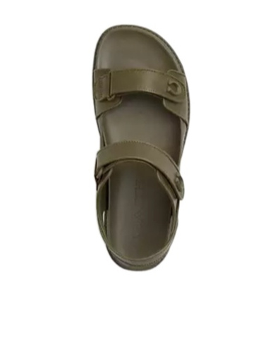 Coach Platform Sandal