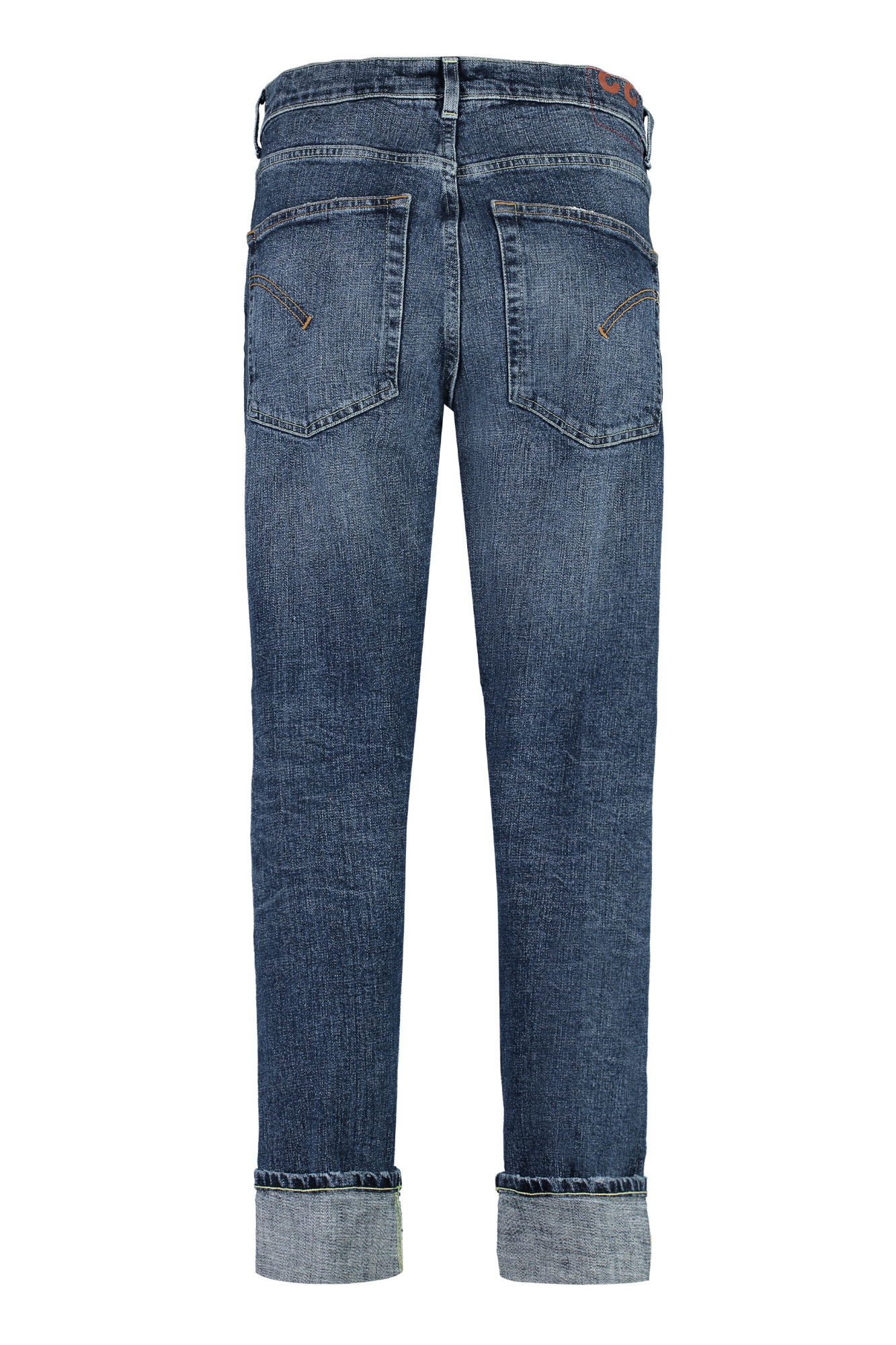 Dondup Men's Paco Slim Fit Jeans In Blue