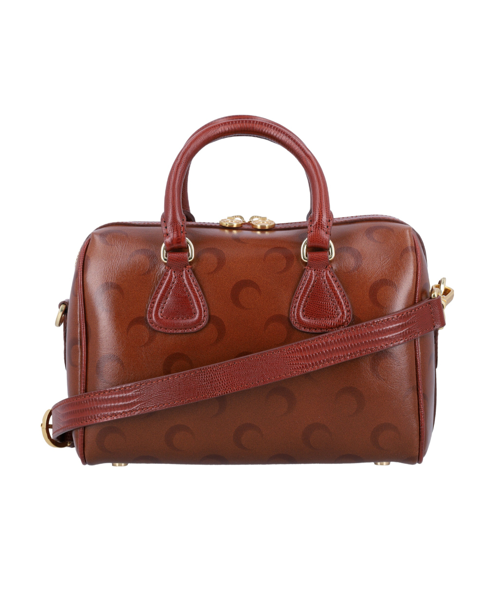 Marine Serre Moon Mini Bag