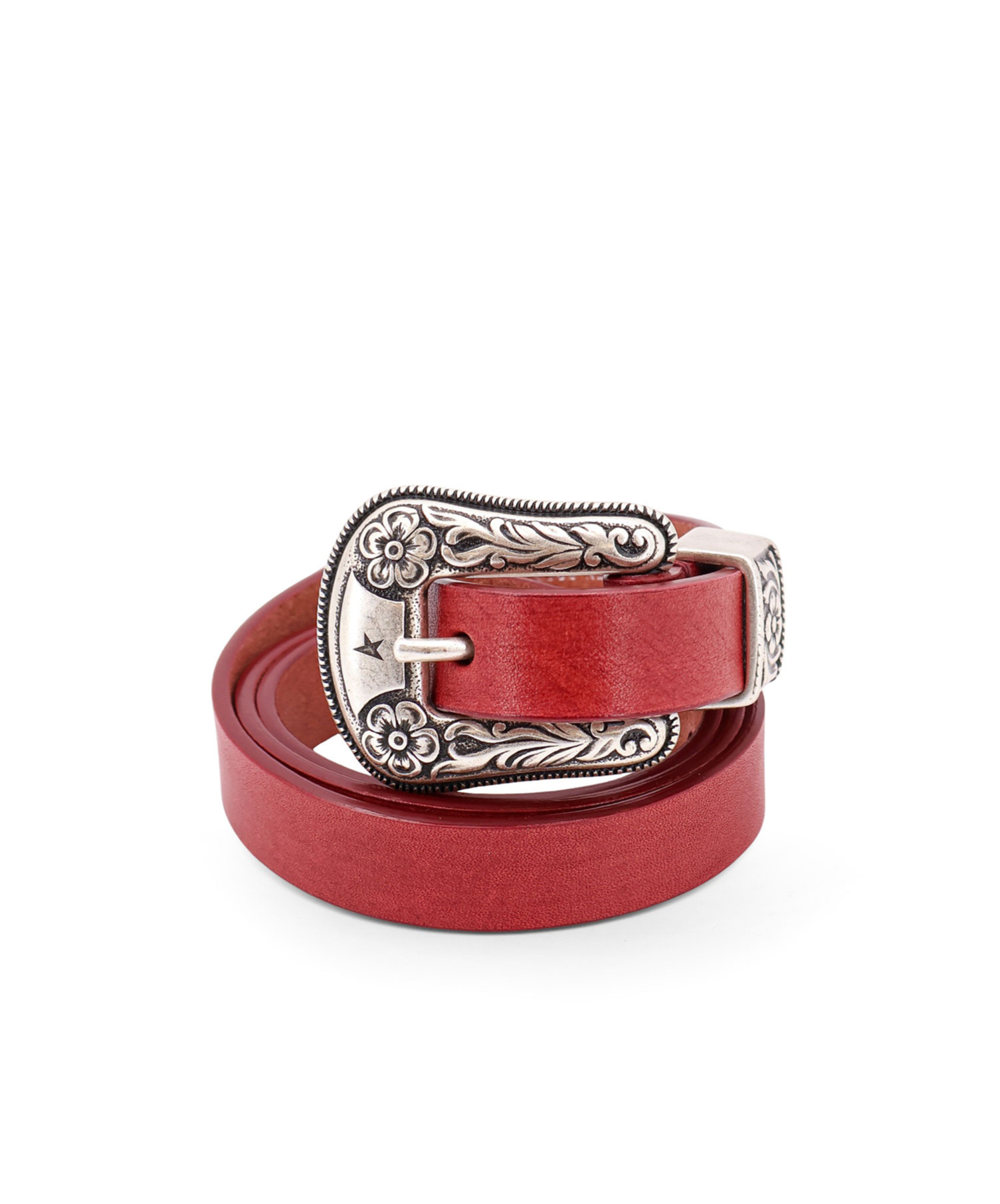 Golden Goose Adjustable Waist Belt In Multicolor