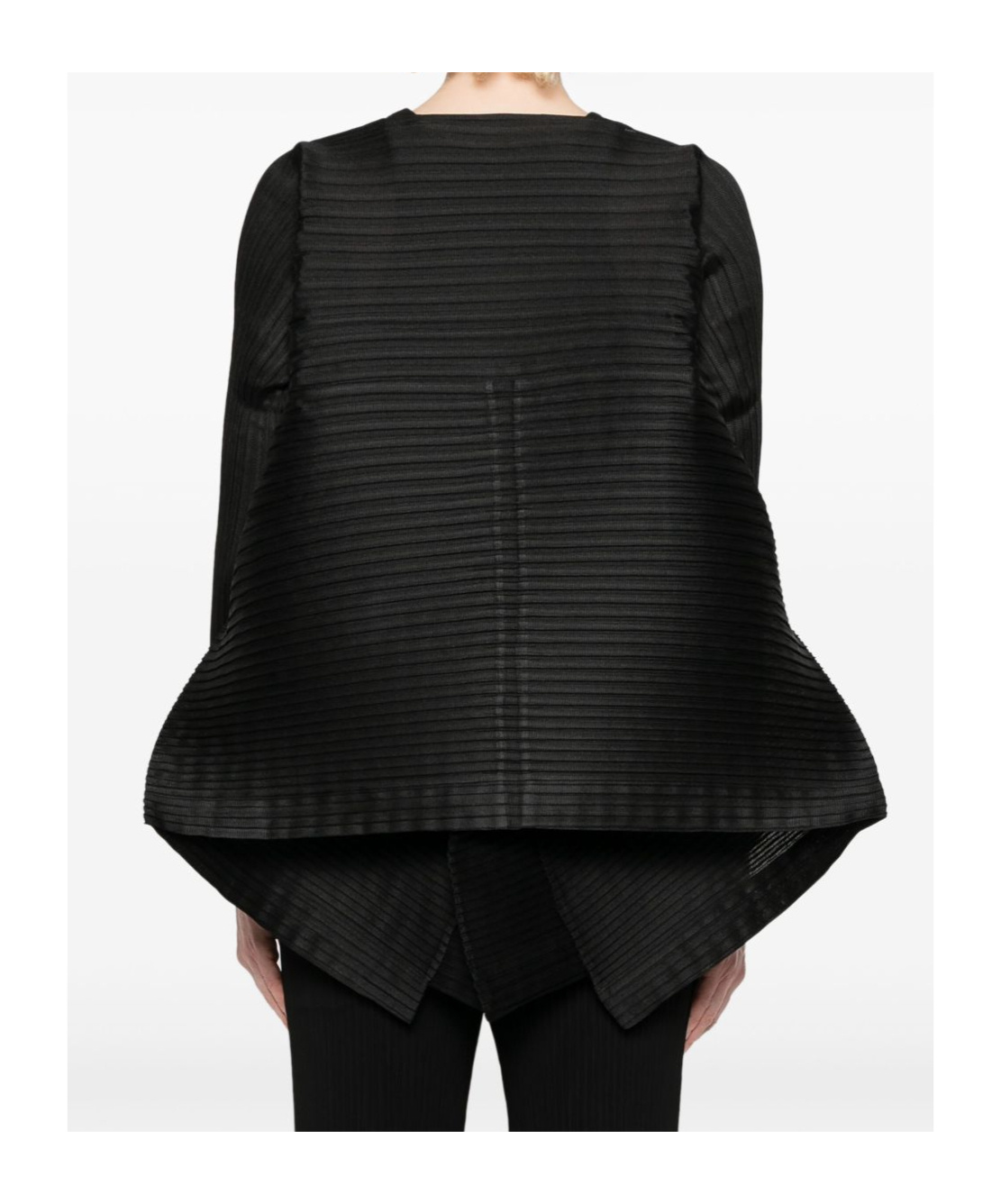 Shop Issey Miyake Plissé Top