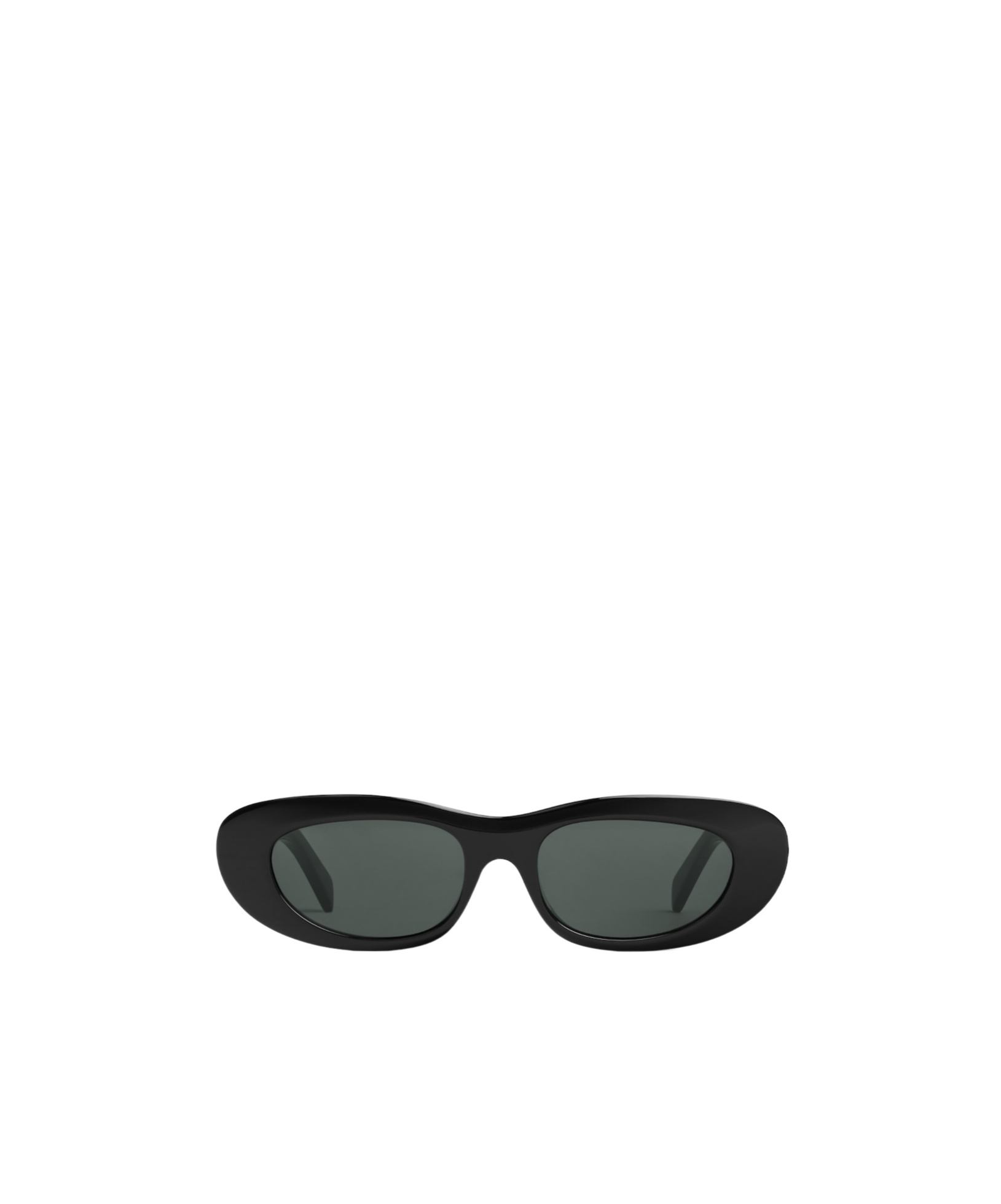 Celine Cat Eye S310 Sunglasses In Black