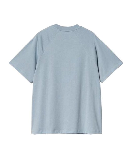 Carhartt Short-sleeved T-shirt In Gray