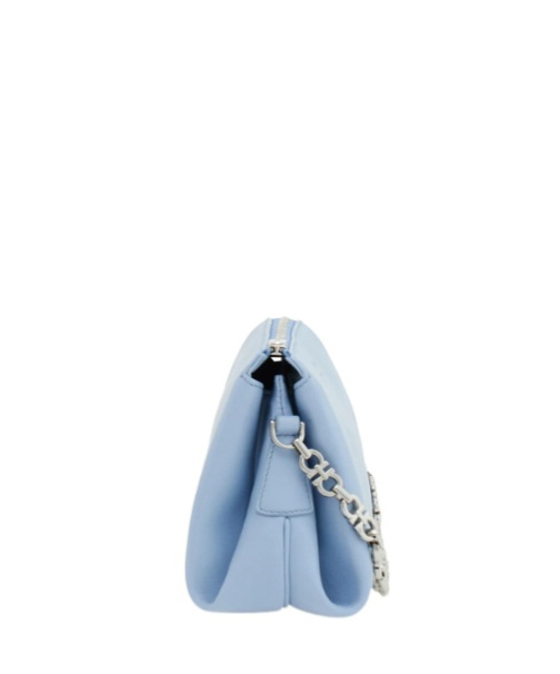 Ferragamo Mini Bag In Blue