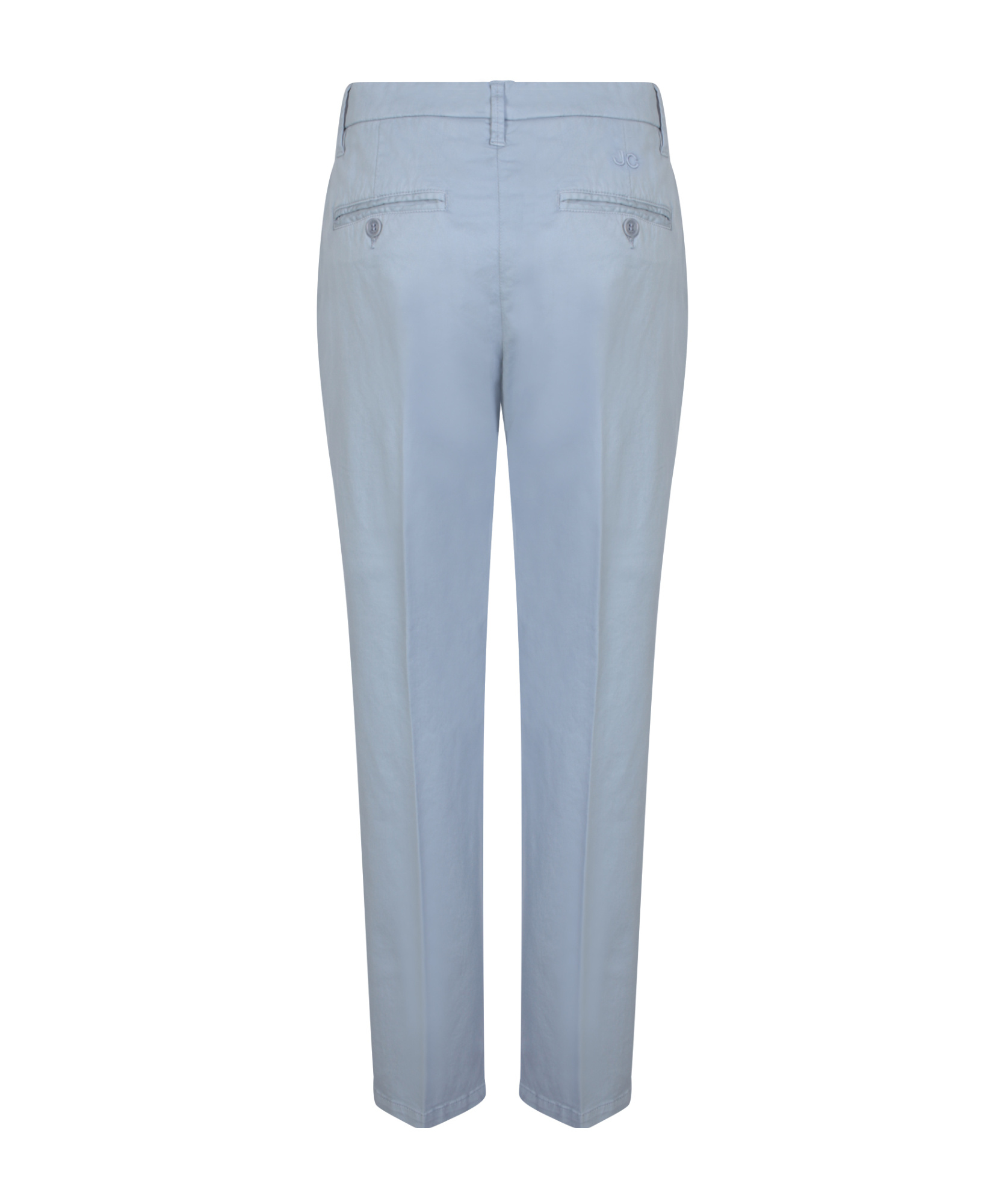 Jacob Cohen Light Blue Marina Trousers In Blue